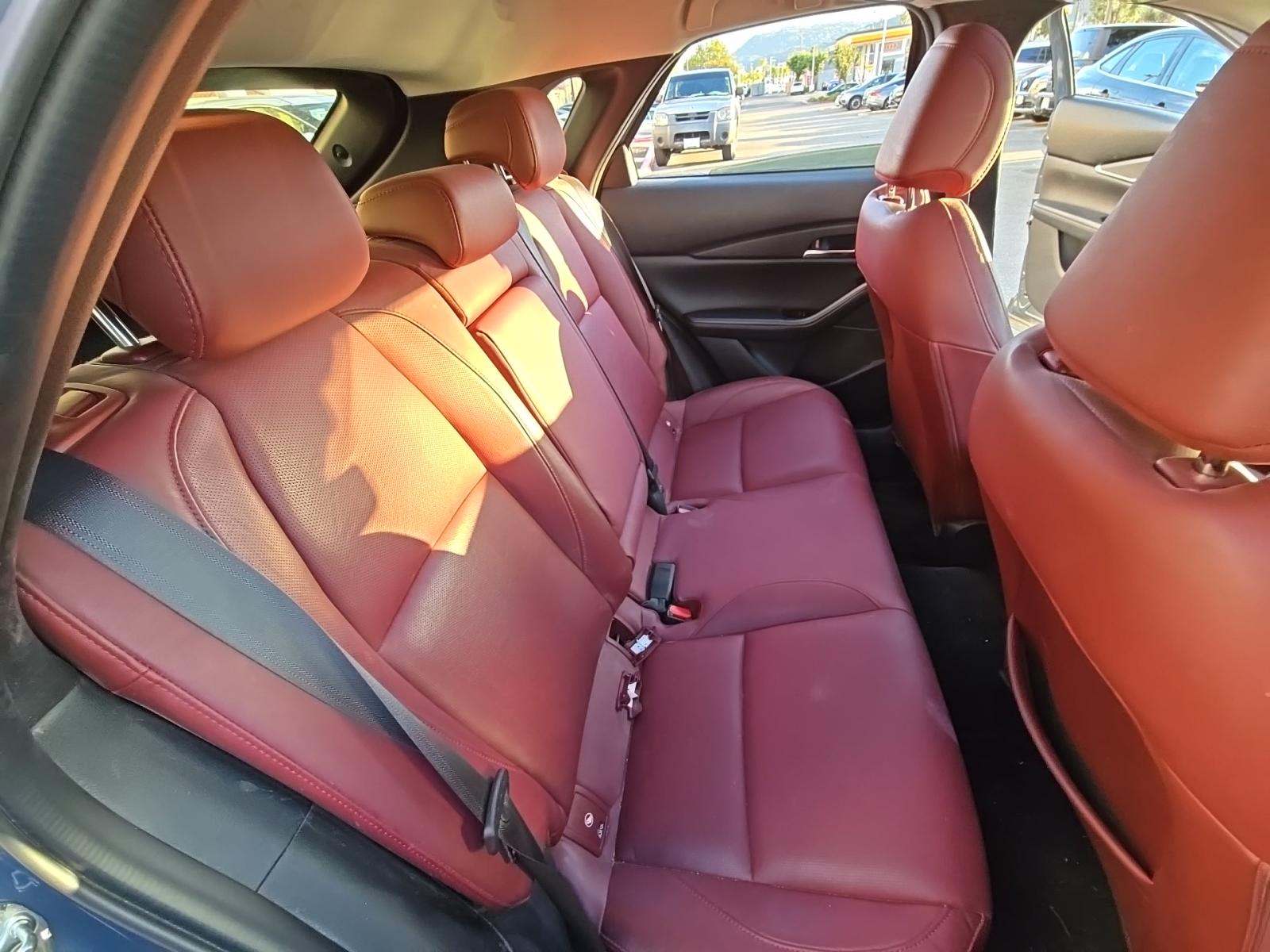 2024 MAZDA CX-30 2.5 S Carbon Edition AWD