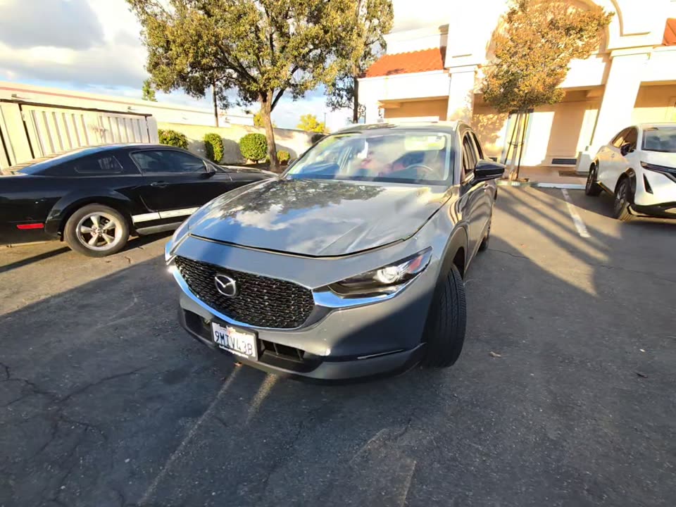 2024 MAZDA CX-30 2.5 S Carbon Edition AWD