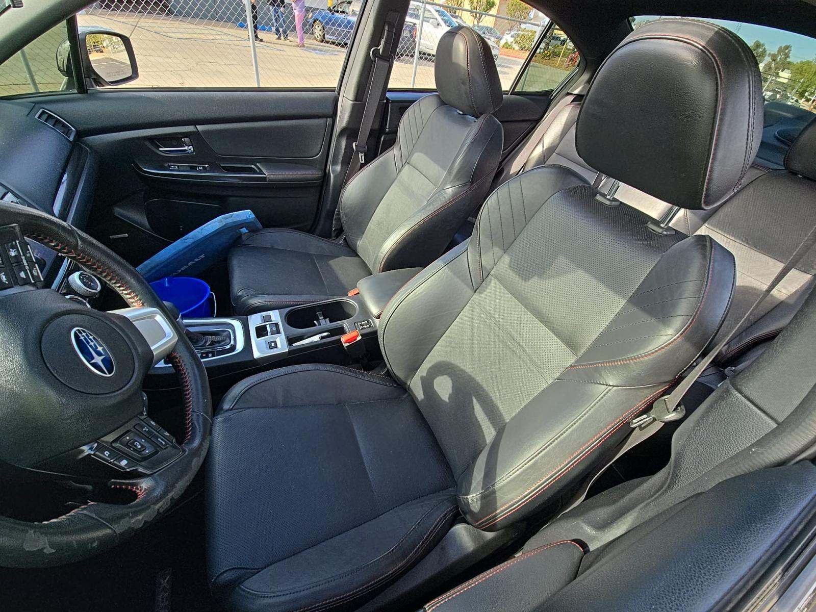 2017 Subaru WRX Limited AWD