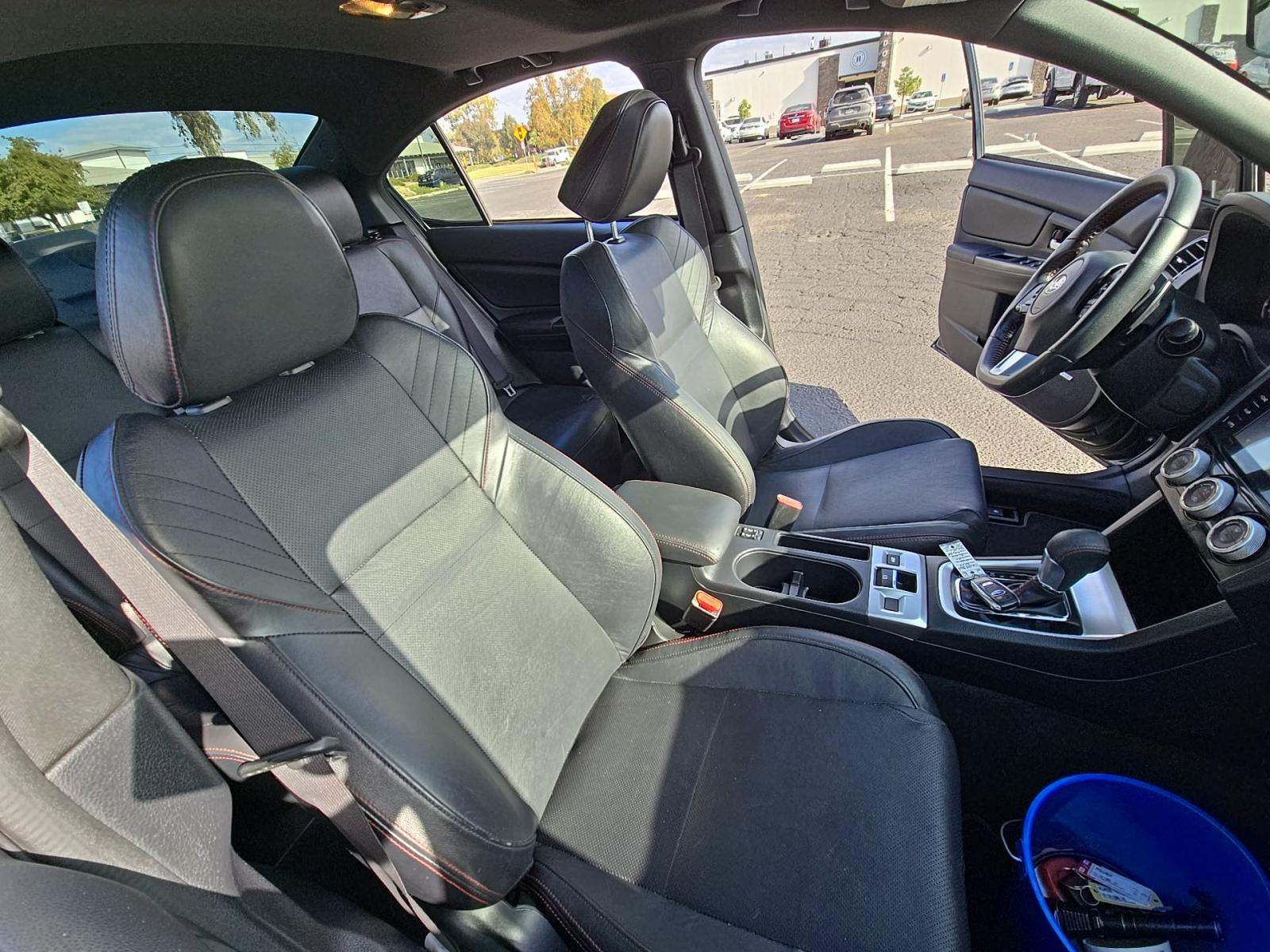 2017 Subaru WRX Limited AWD