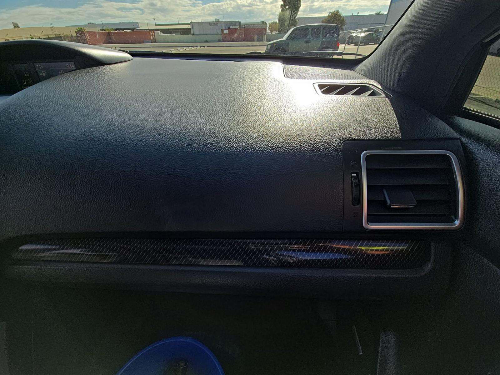 2017 Subaru WRX Limited AWD