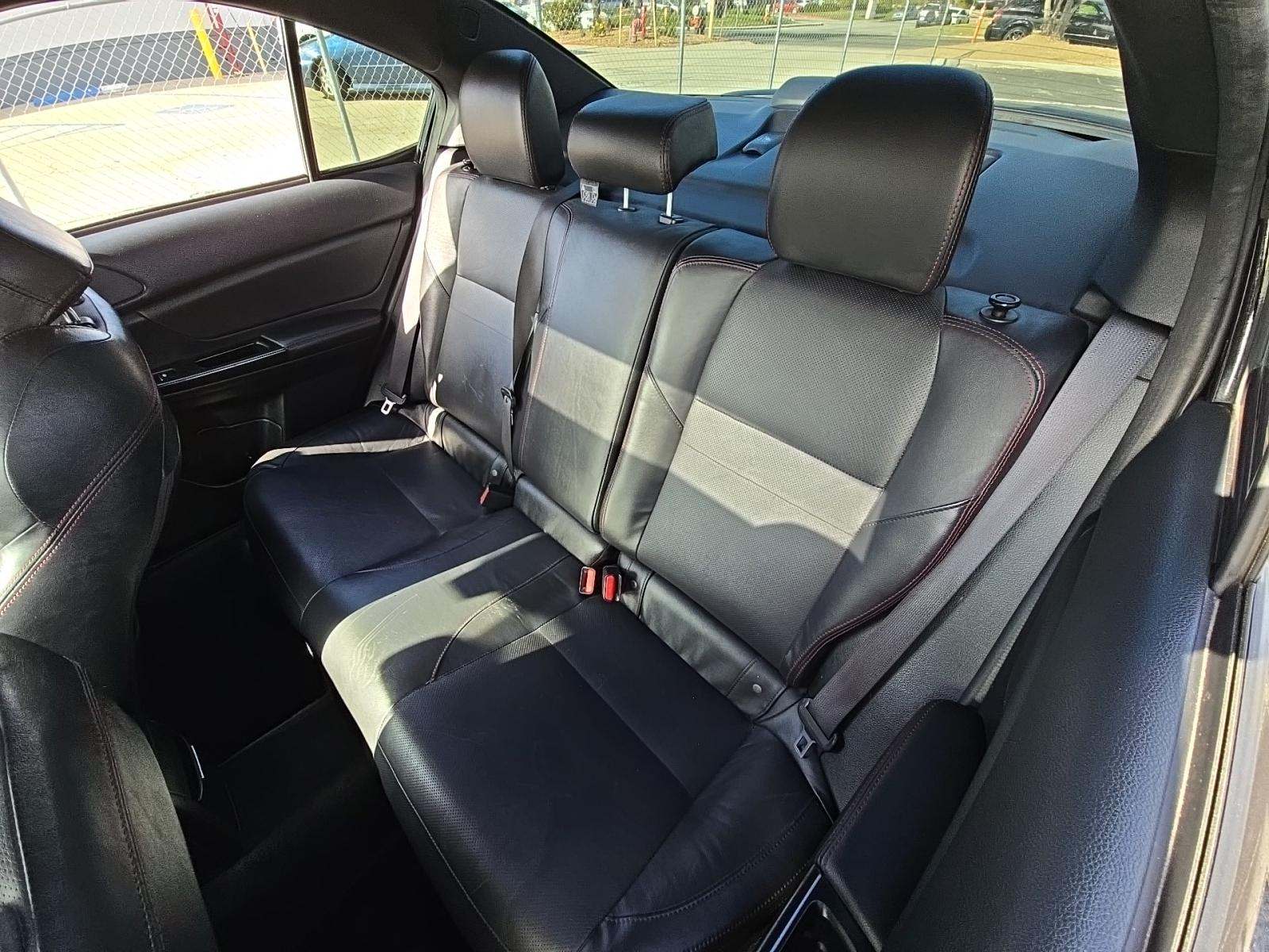 2017 Subaru WRX Limited AWD