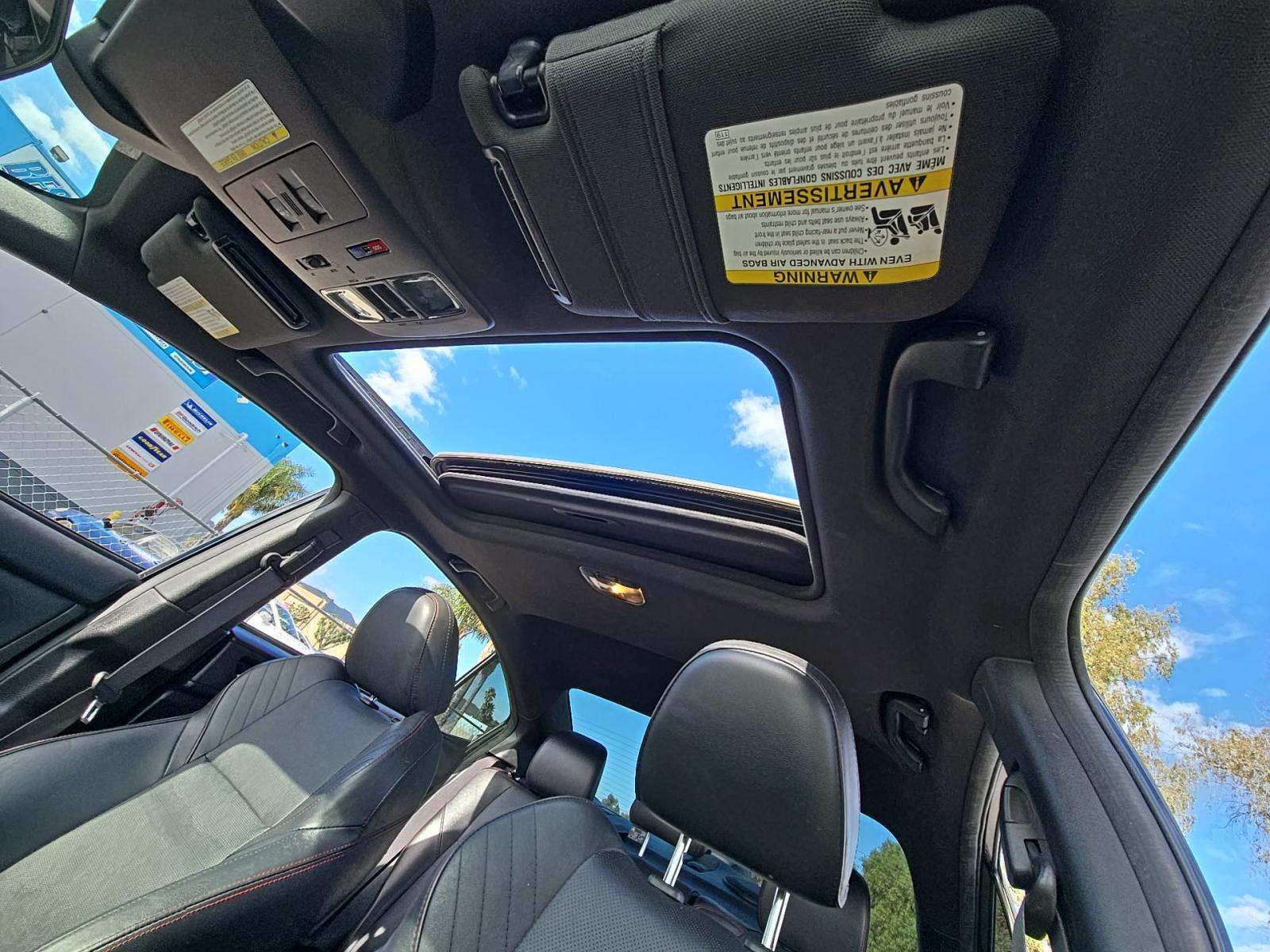 2017 Subaru WRX Limited AWD