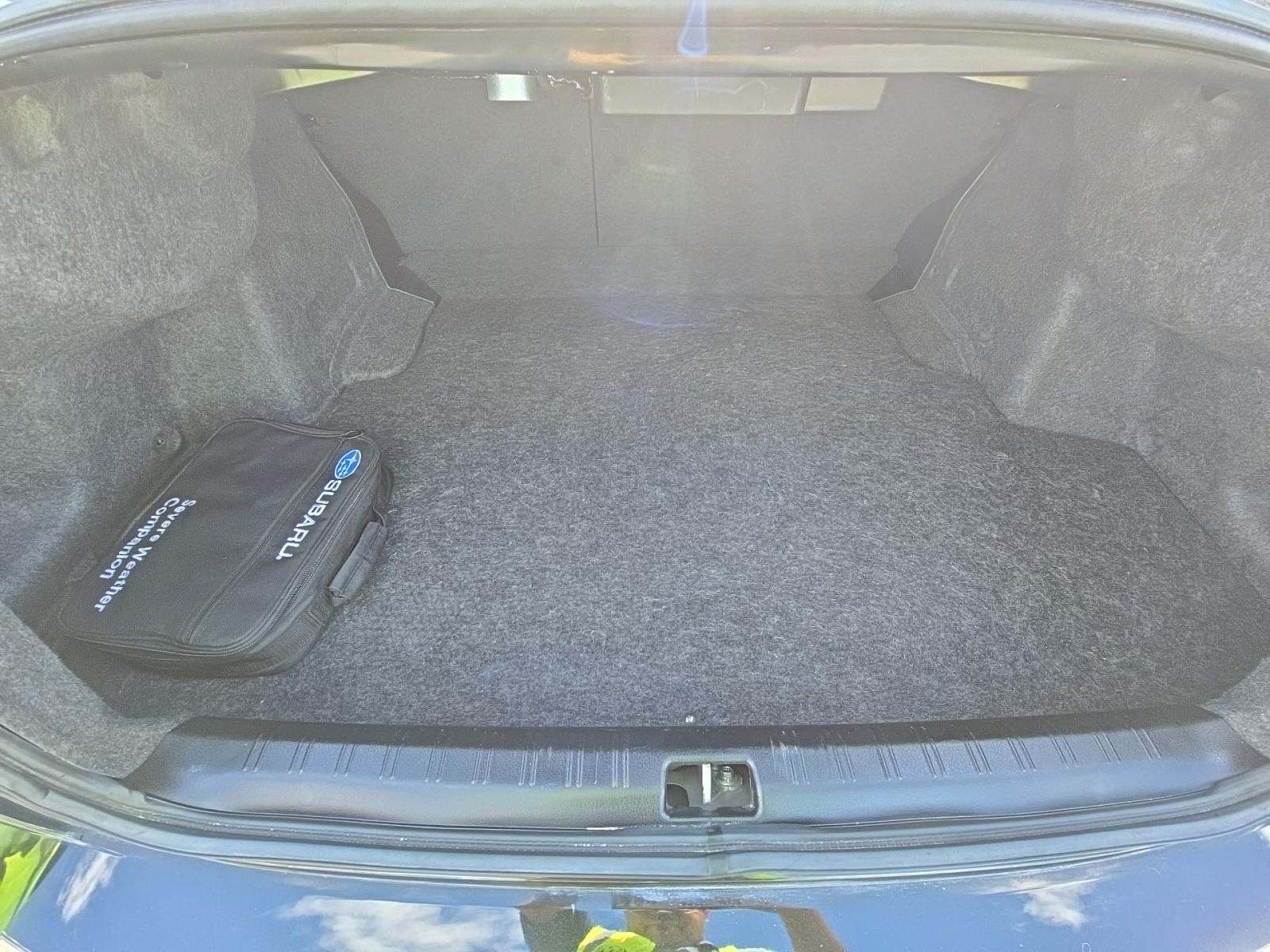 2017 Subaru WRX Limited AWD