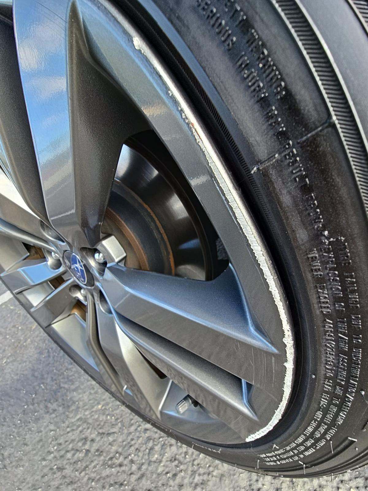 2017 Subaru WRX Limited AWD