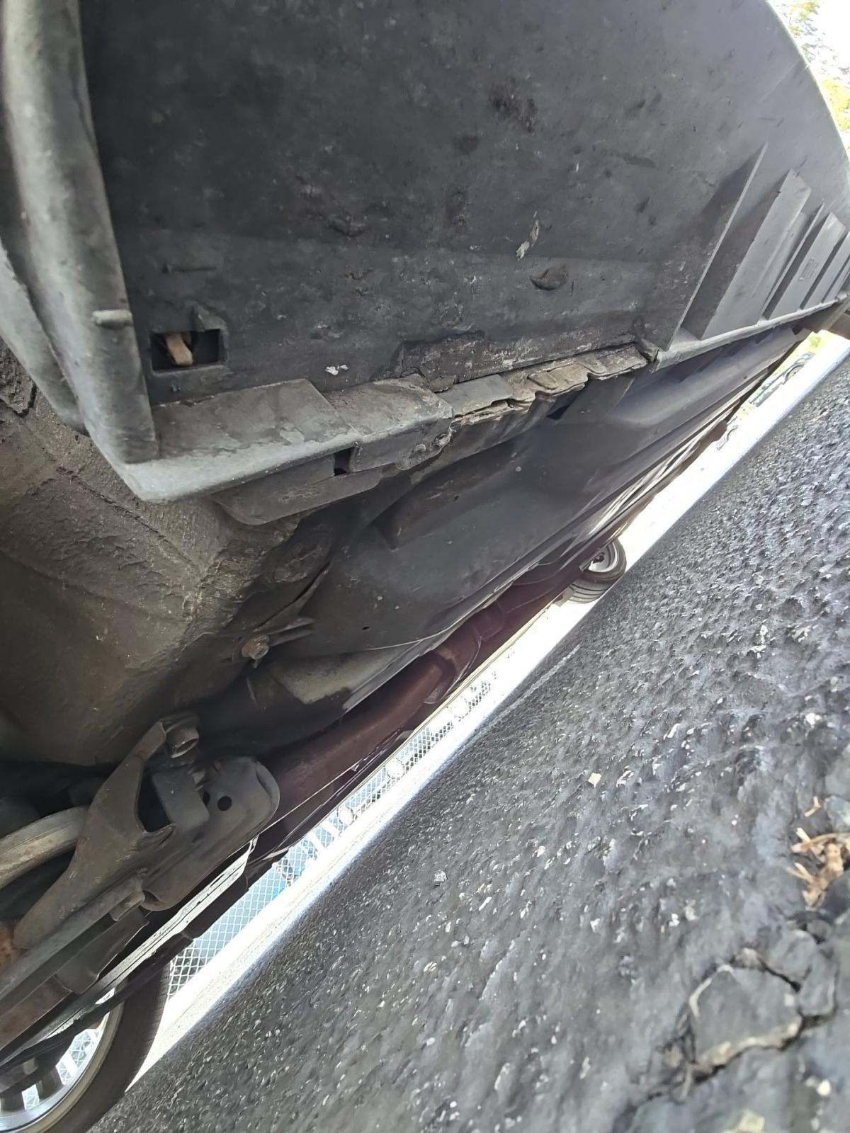 2017 Subaru WRX Limited AWD