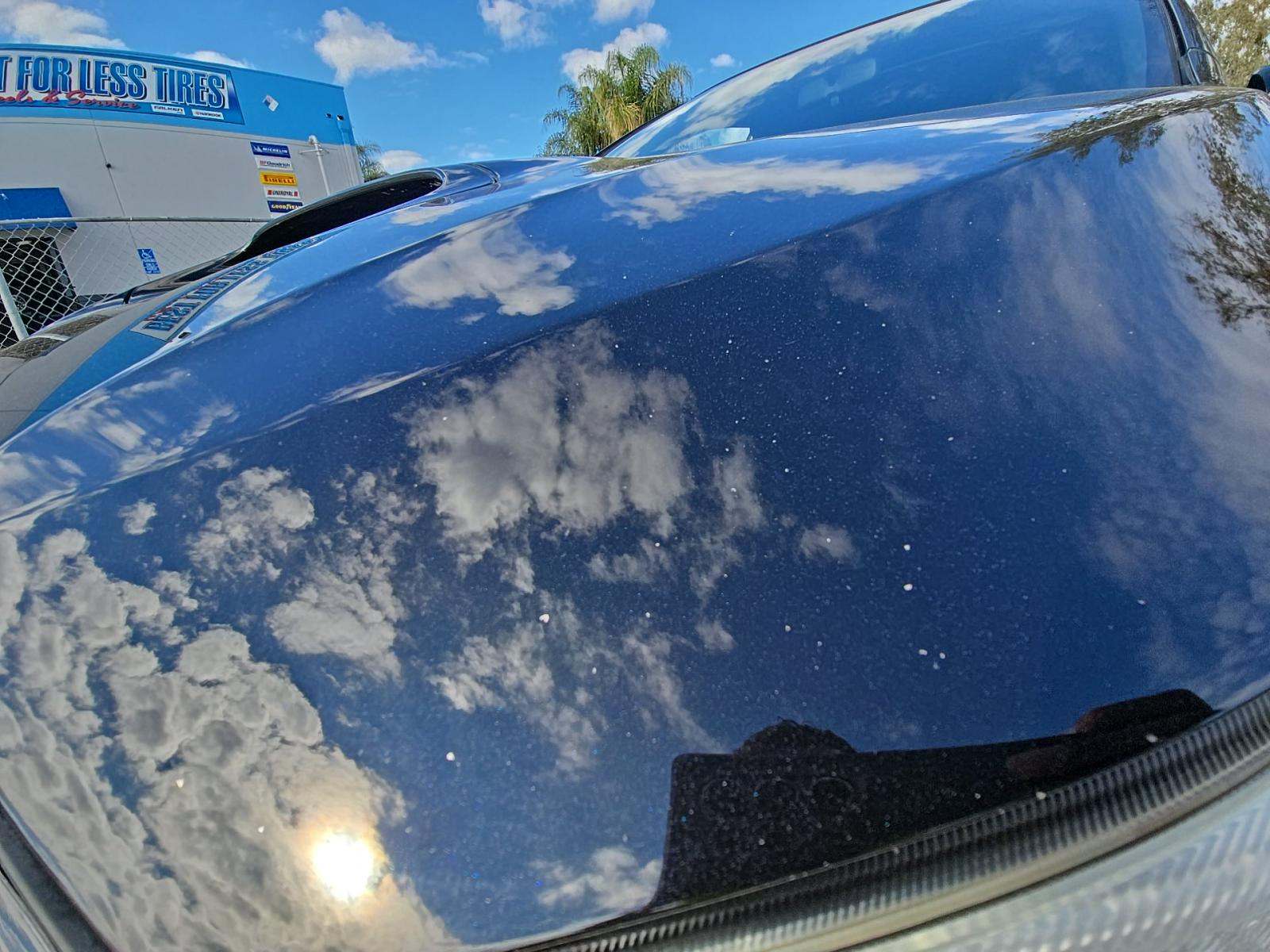 2017 Subaru WRX Limited AWD