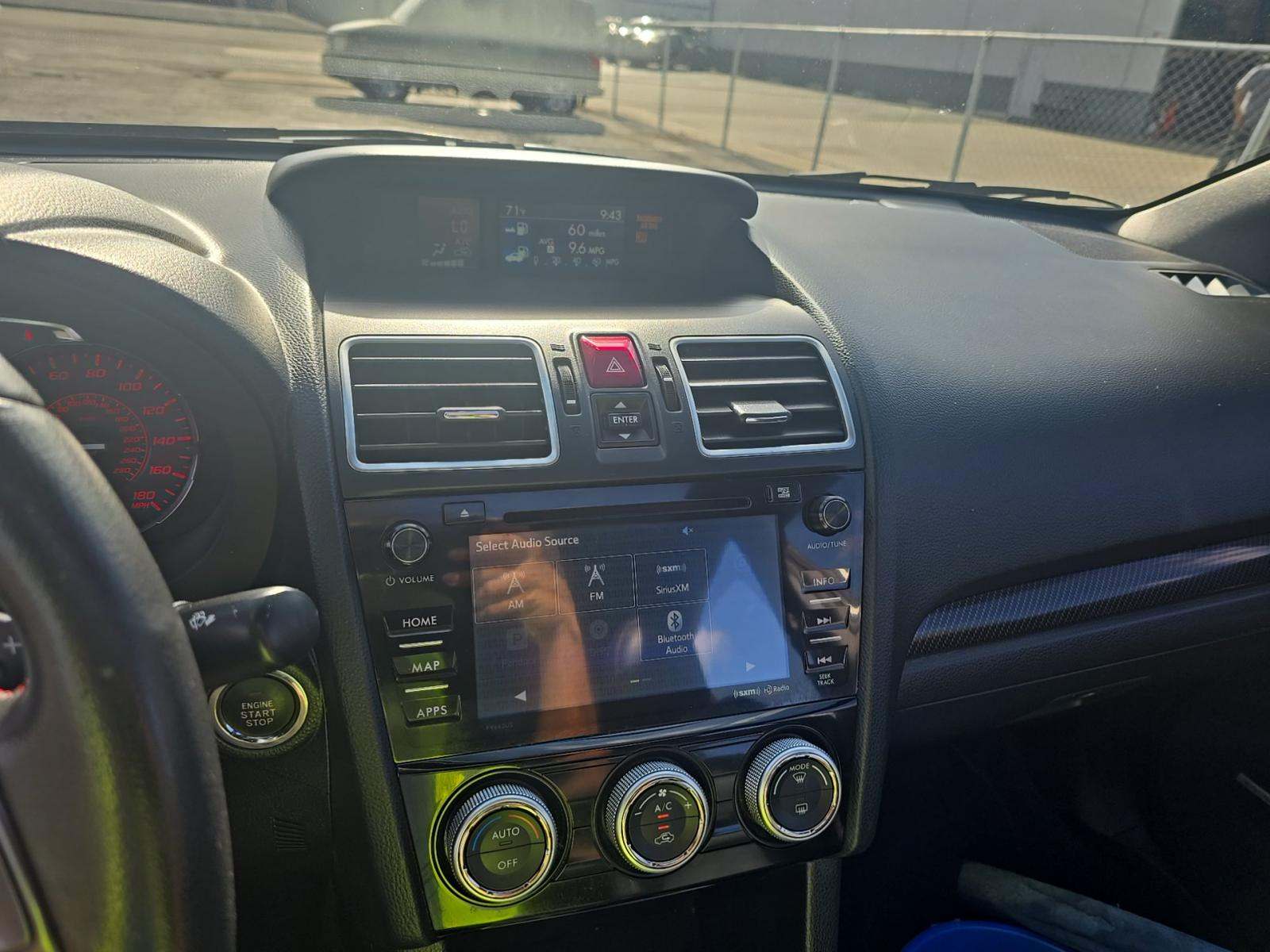 2017 Subaru WRX Limited AWD