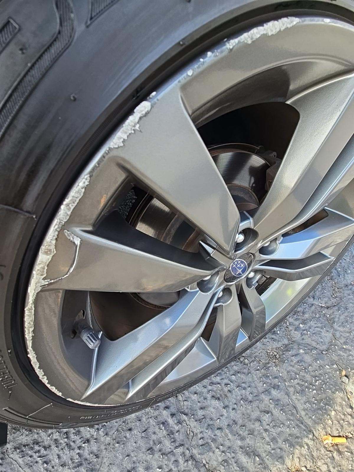 2017 Subaru WRX Limited AWD