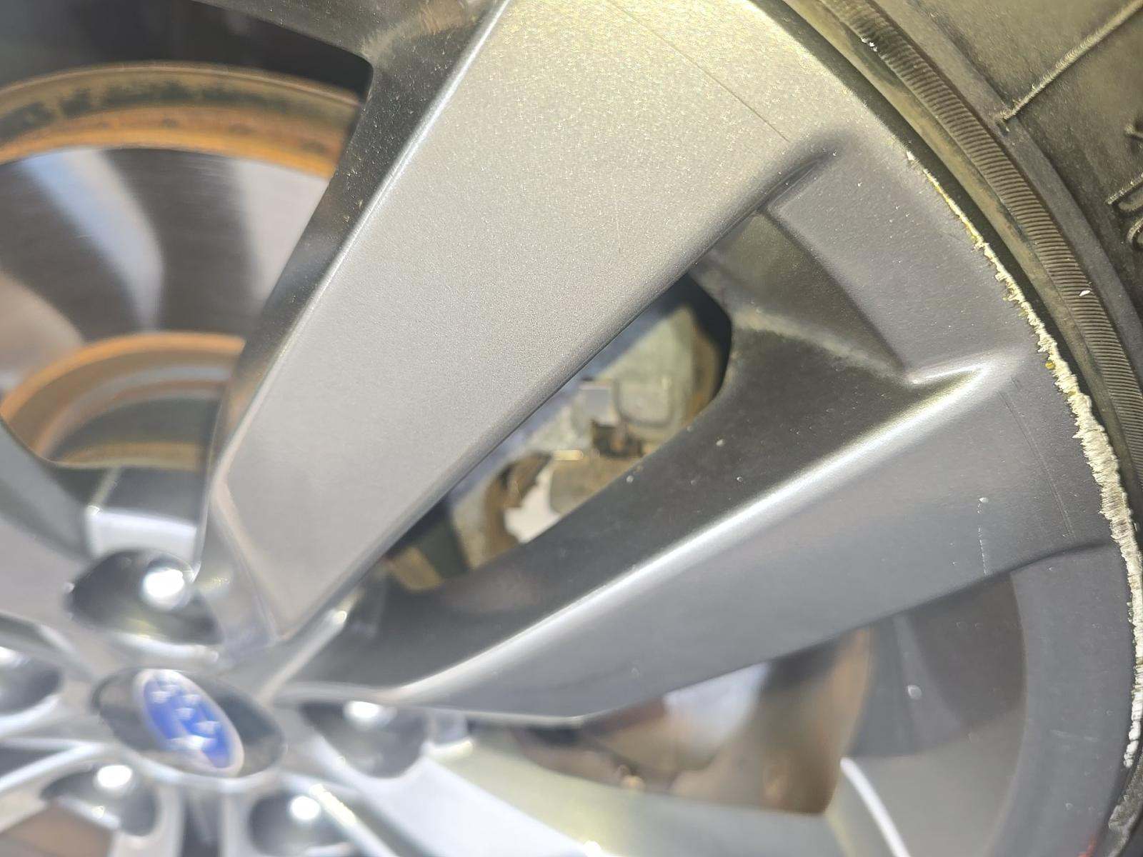 2017 Subaru WRX Limited AWD