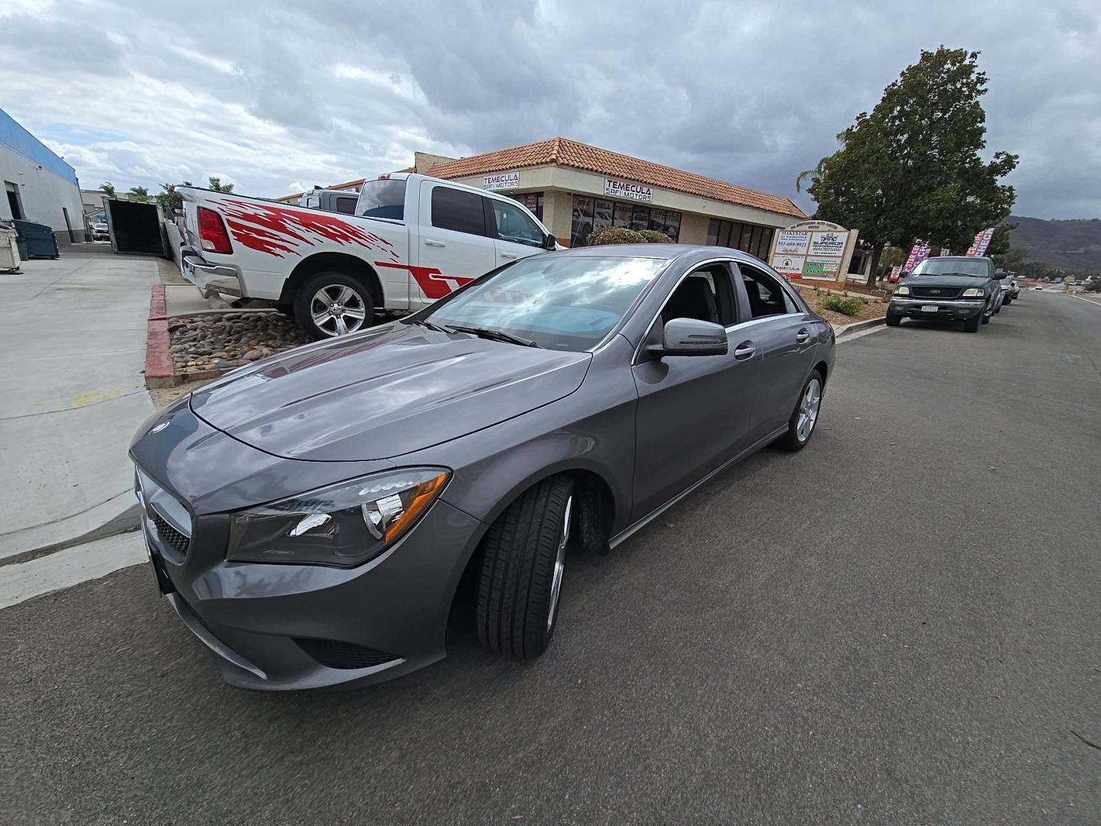 2016 Mercedes-Benz CLA CLA 250 FWD