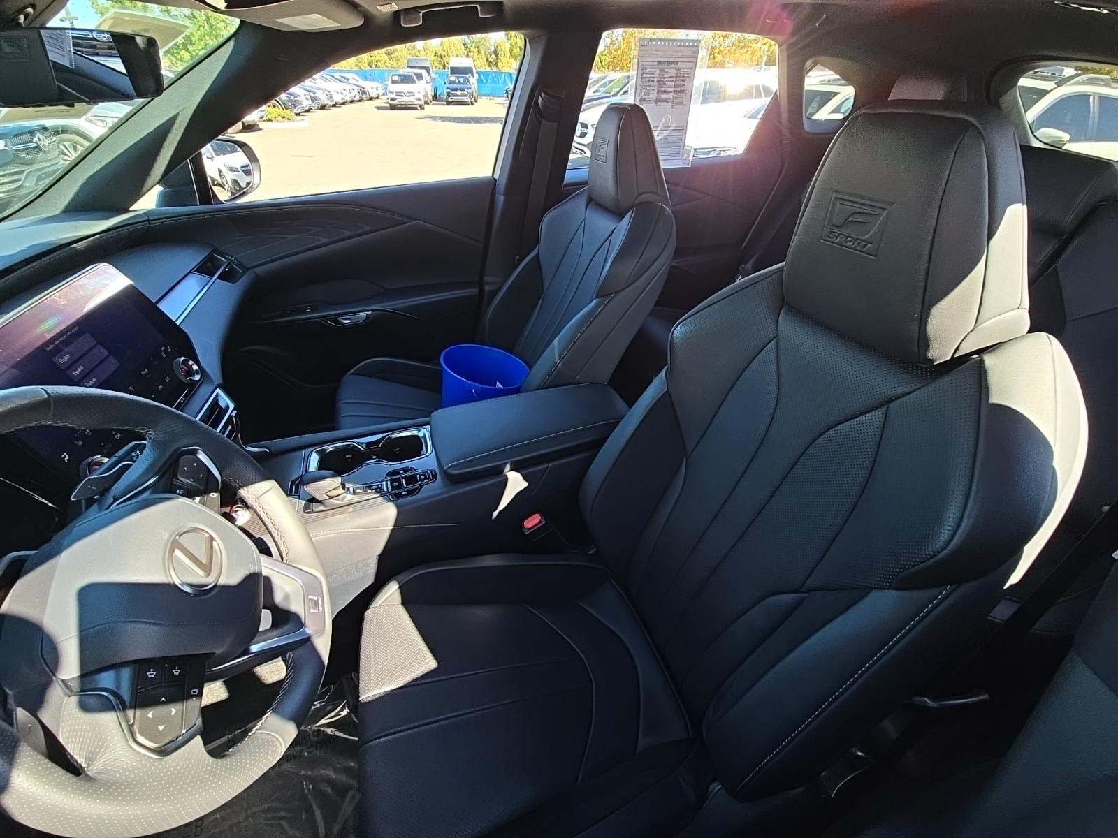 2023 Lexus RX RX 500h F SPORT AWD