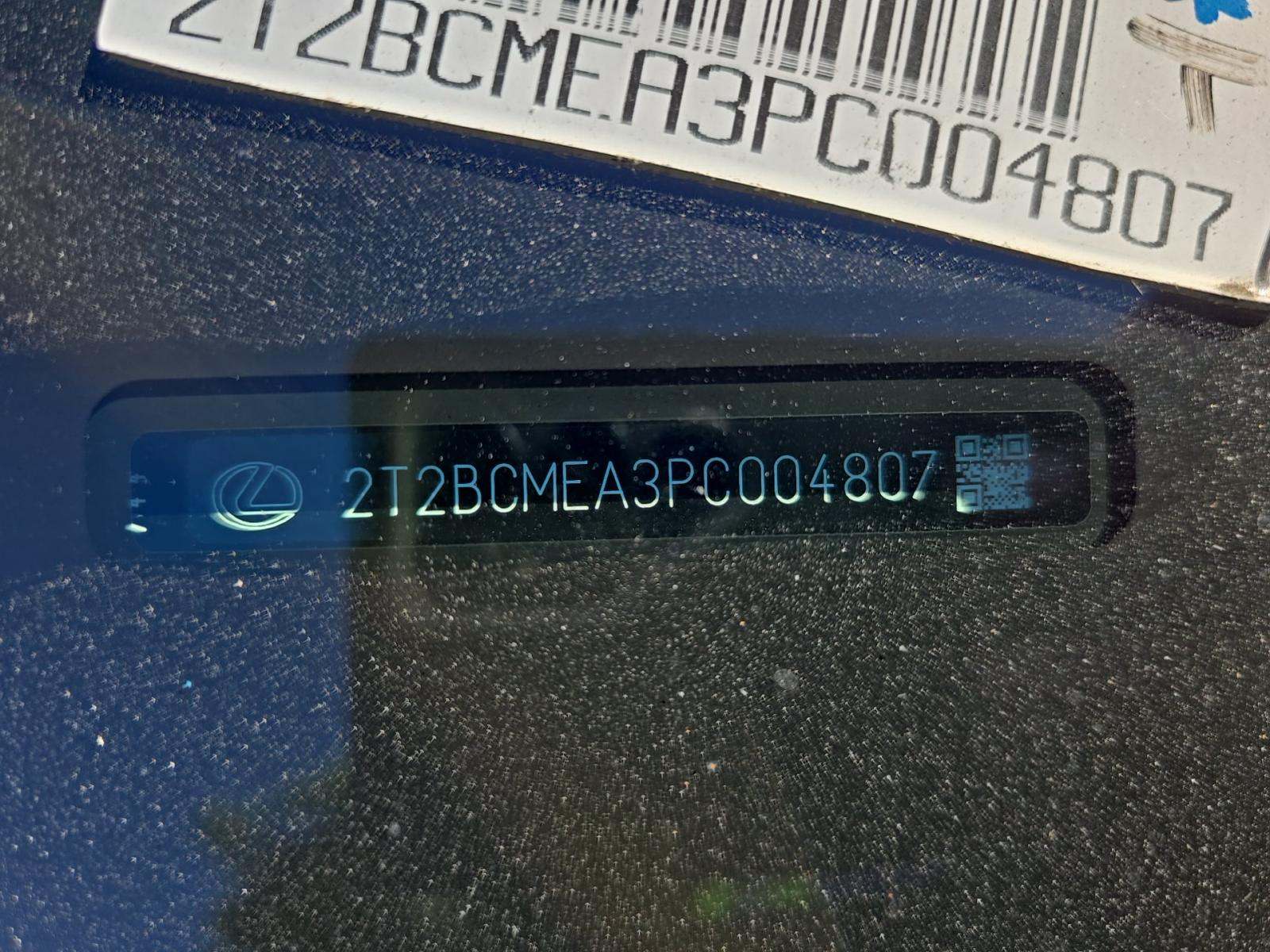 2023 Lexus RX RX 500h F SPORT AWD