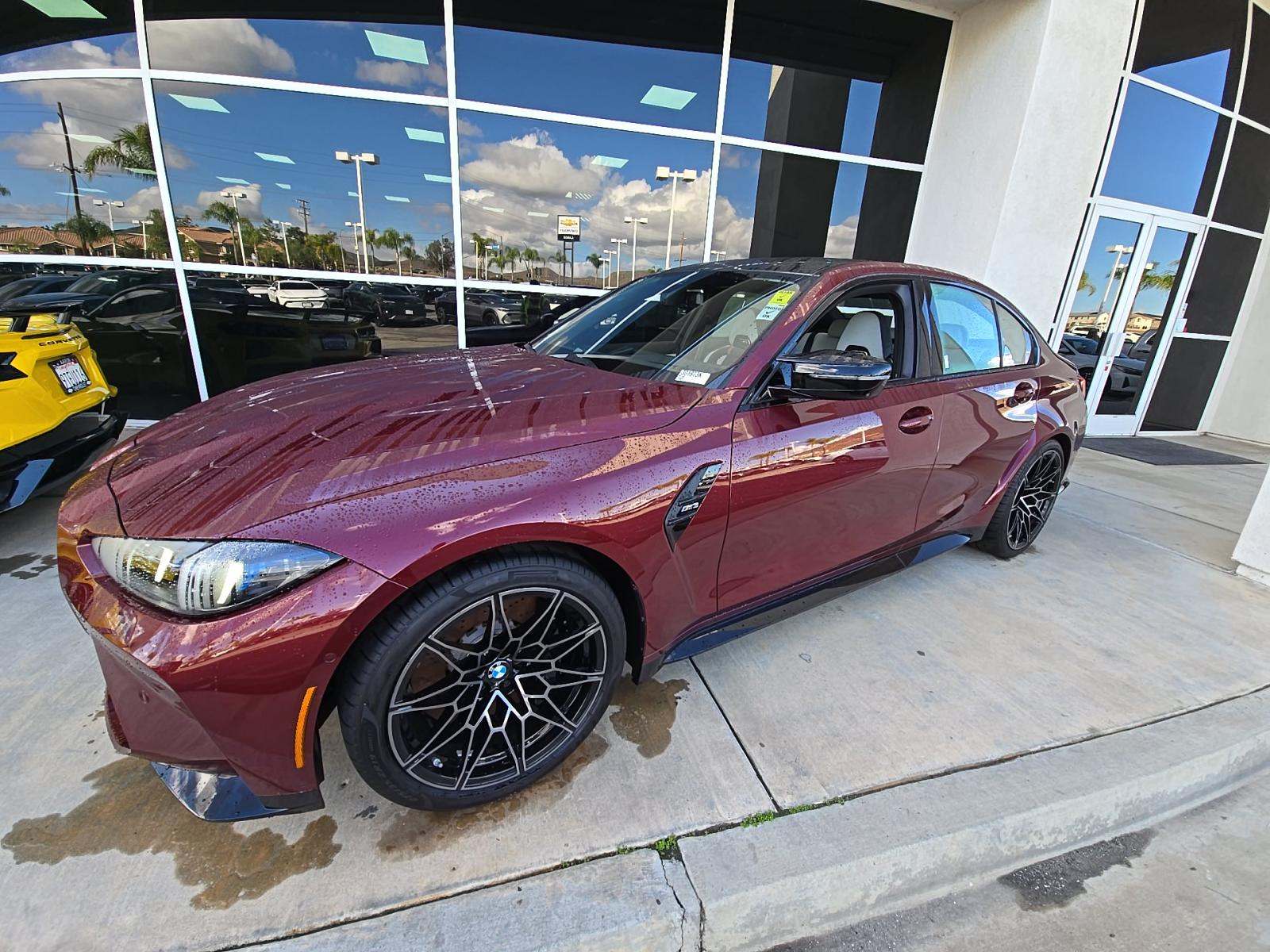 2025 BMW M3 Base RWD