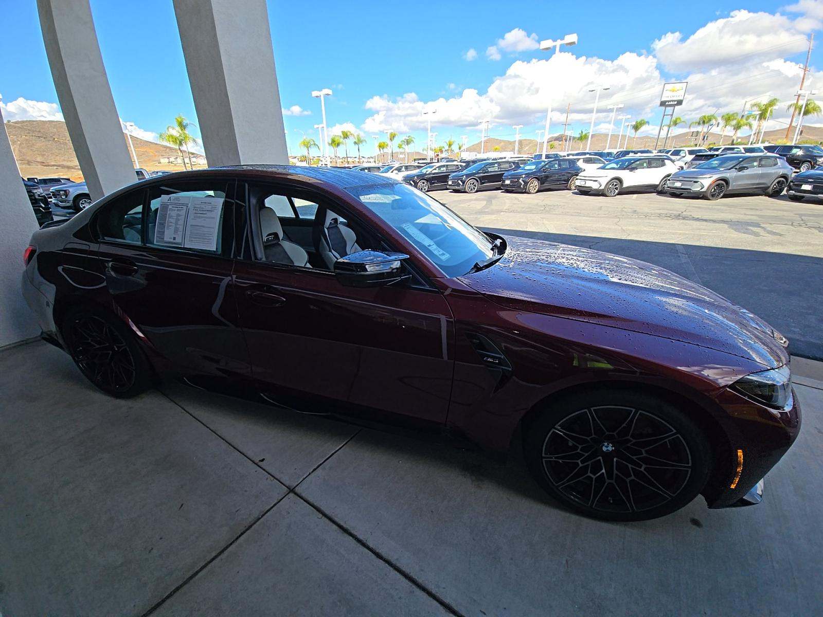 2025 BMW M3 Base RWD