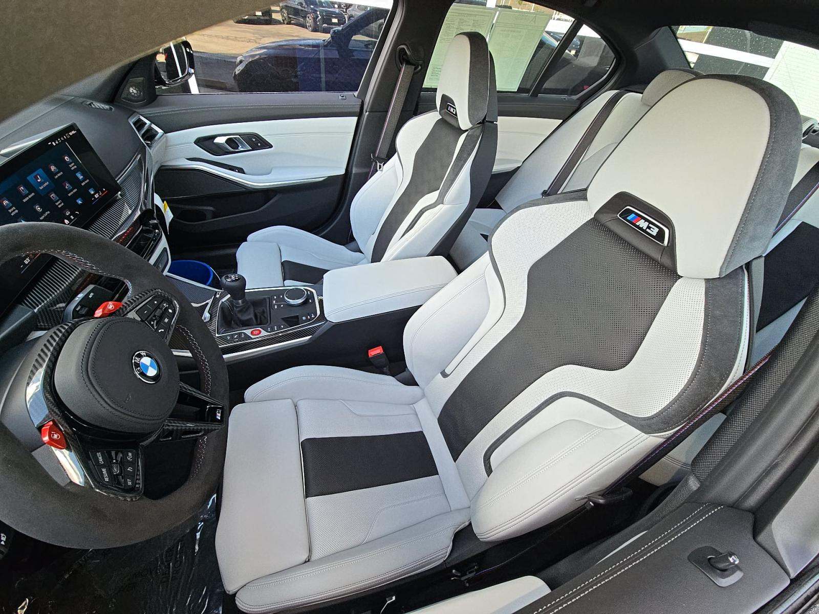 2025 BMW M3 Base RWD