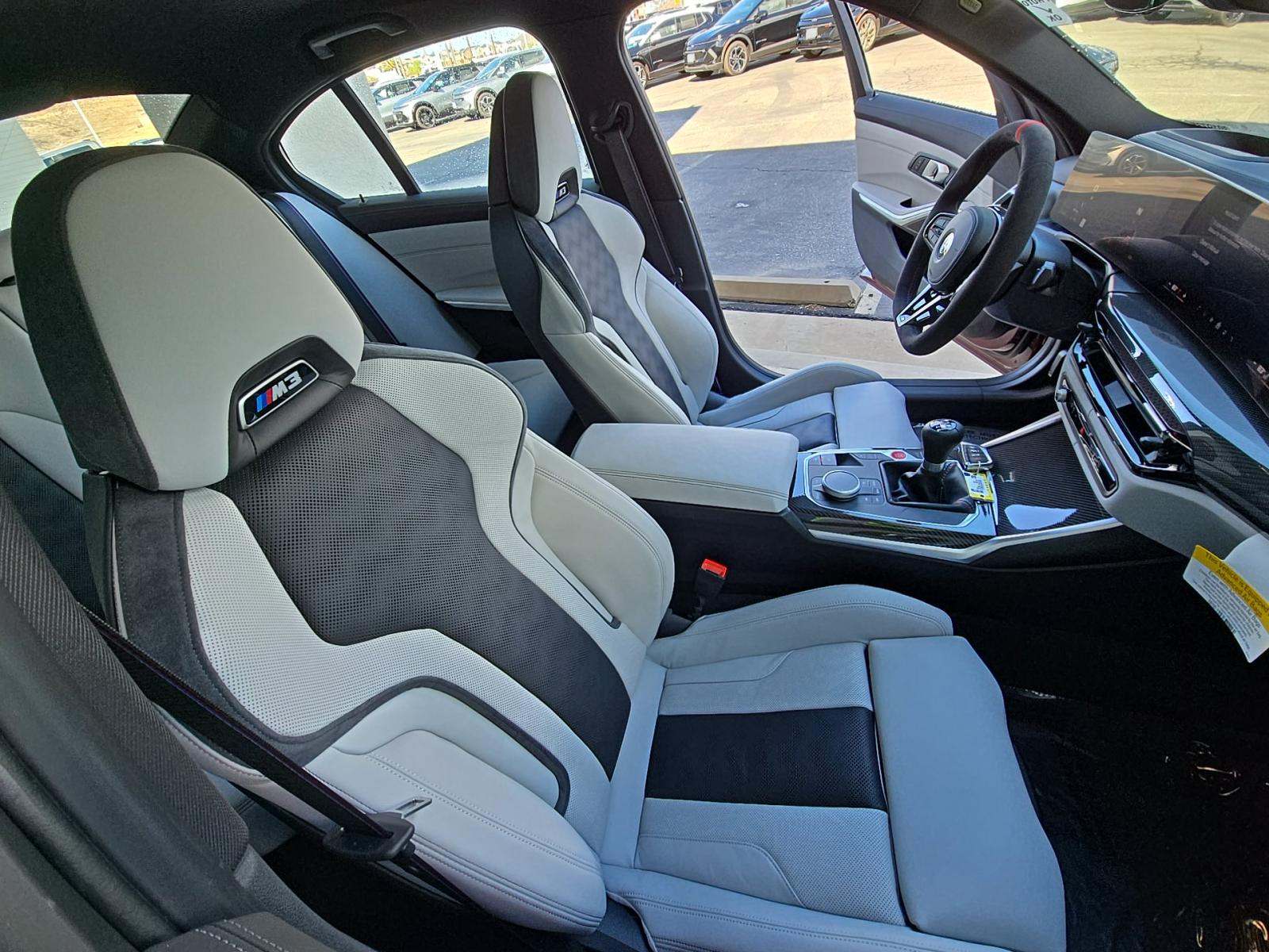 2025 BMW M3 Base RWD