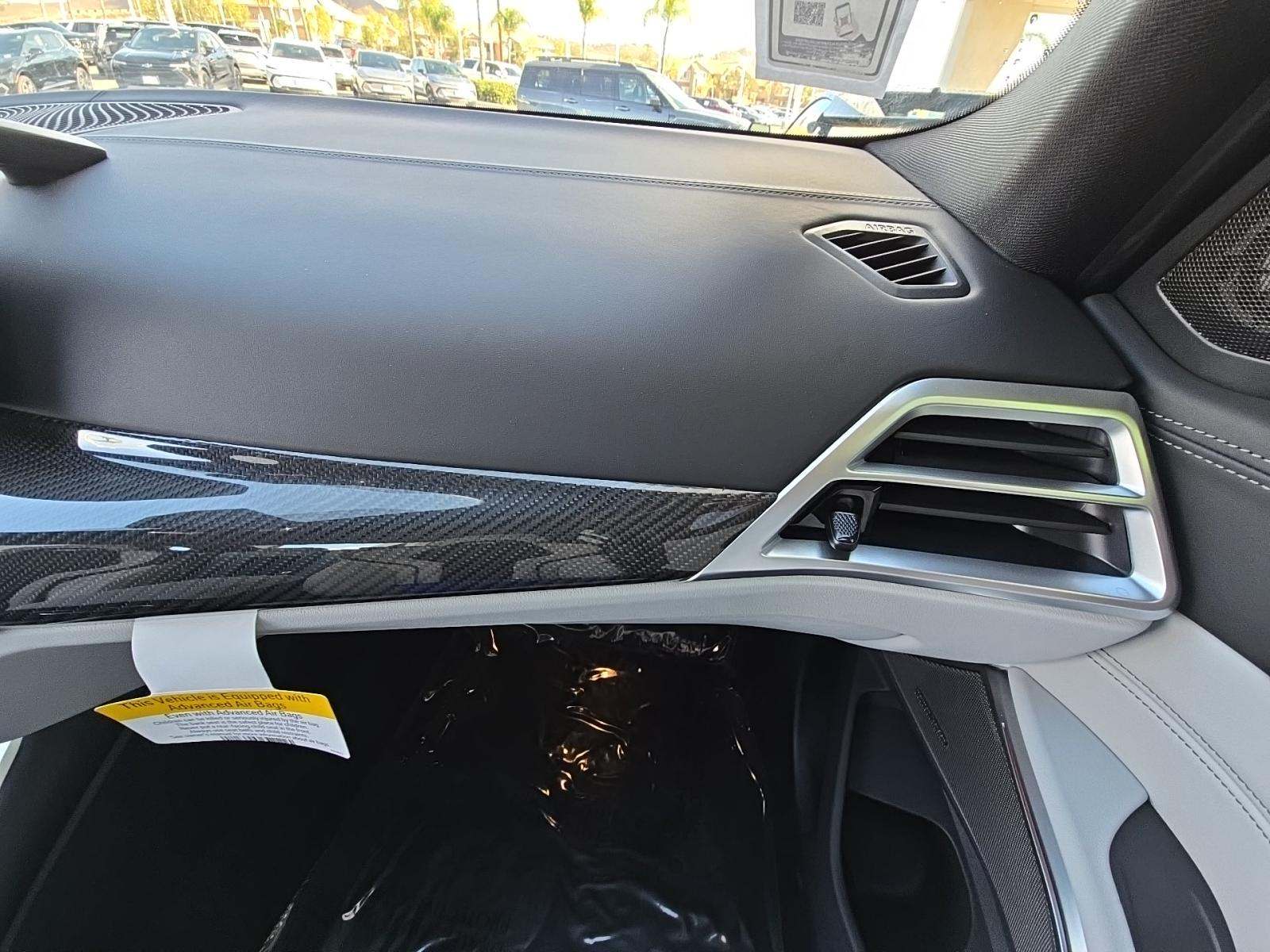 2025 BMW M3 Base RWD