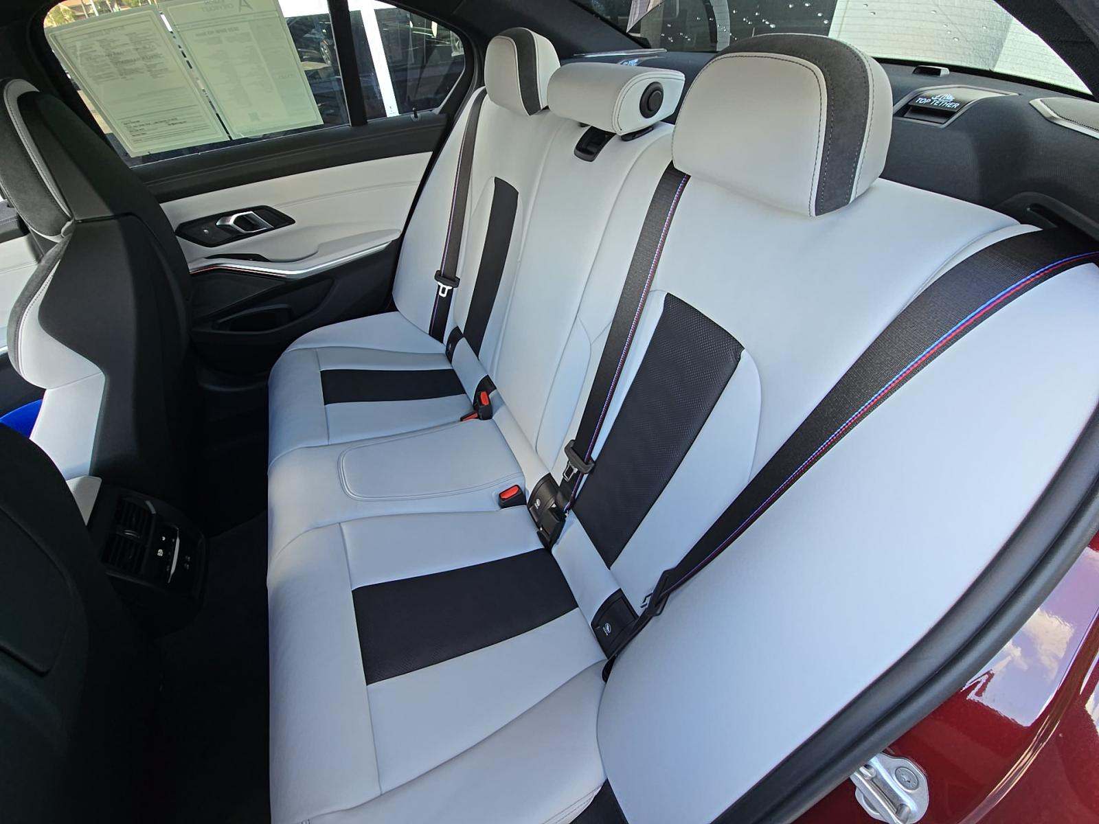 2025 BMW M3 Base RWD