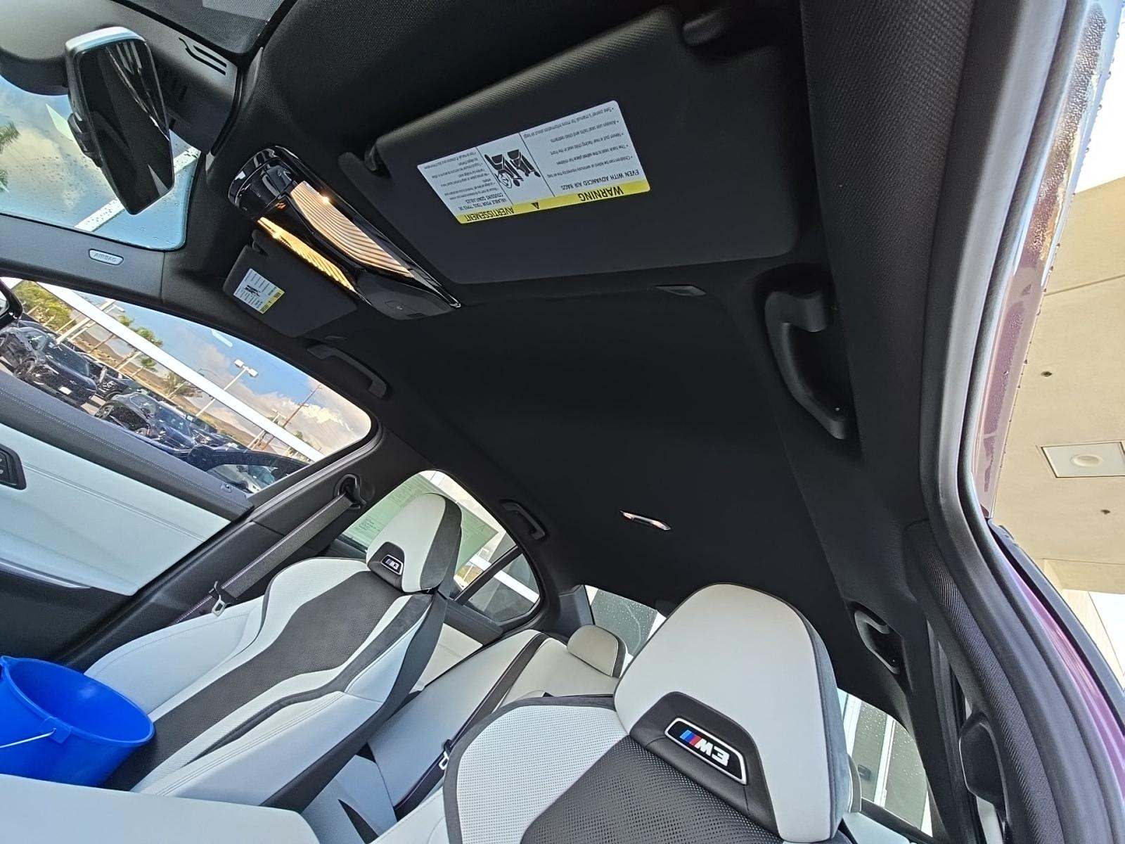 2025 BMW M3 Base RWD