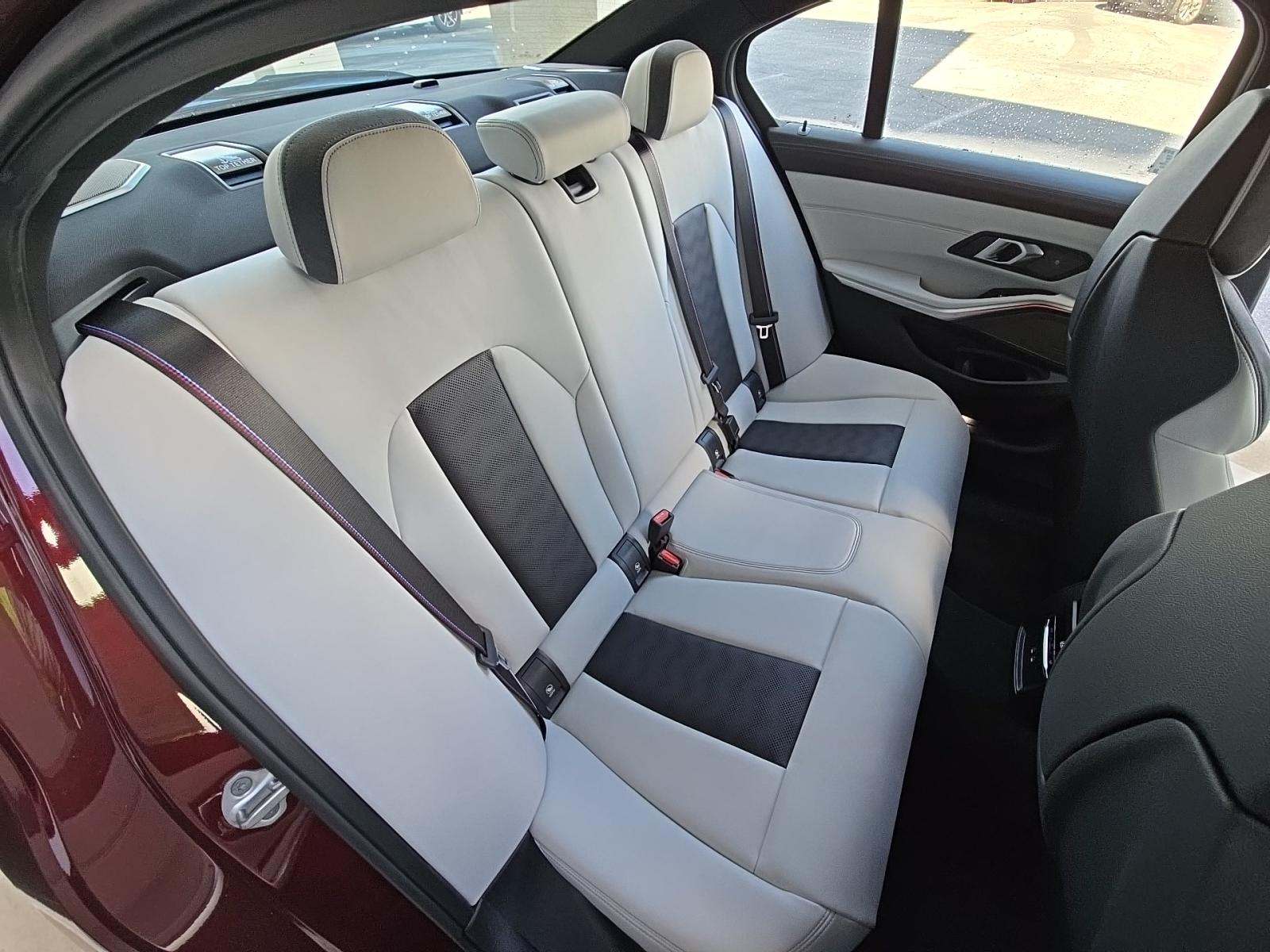 2025 BMW M3 Base RWD