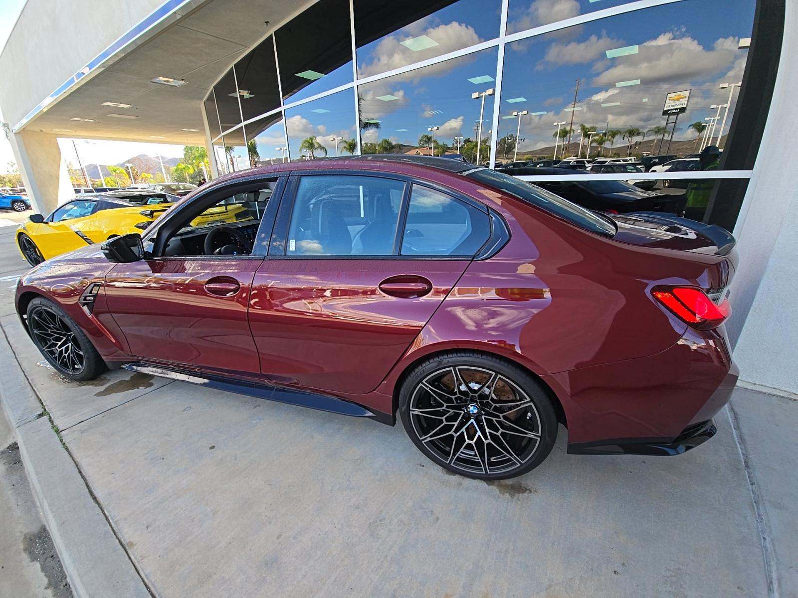 2025 BMW M3 Base RWD