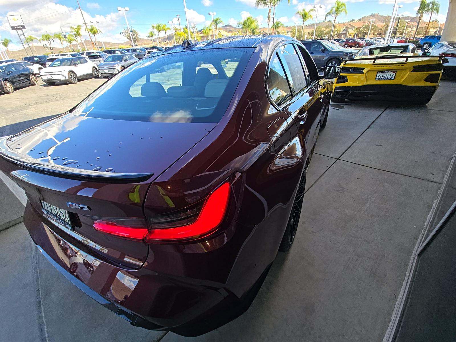 2025 BMW M3 Base RWD