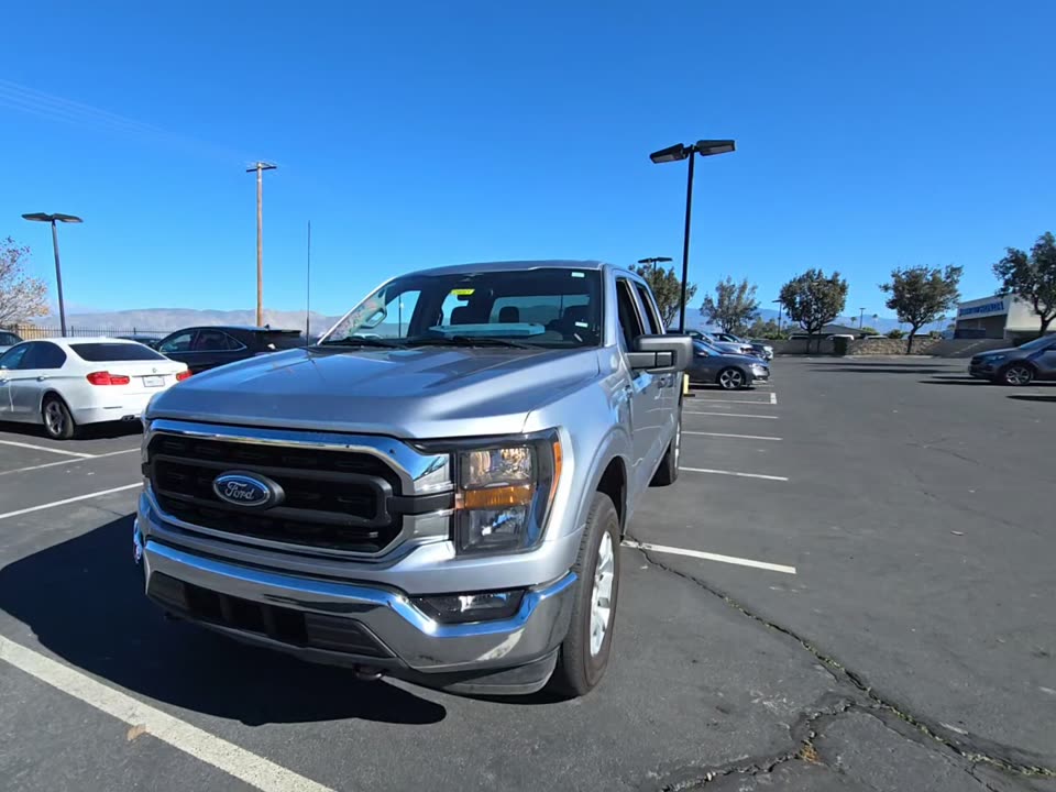 2023 Ford F-150 XLT AWD