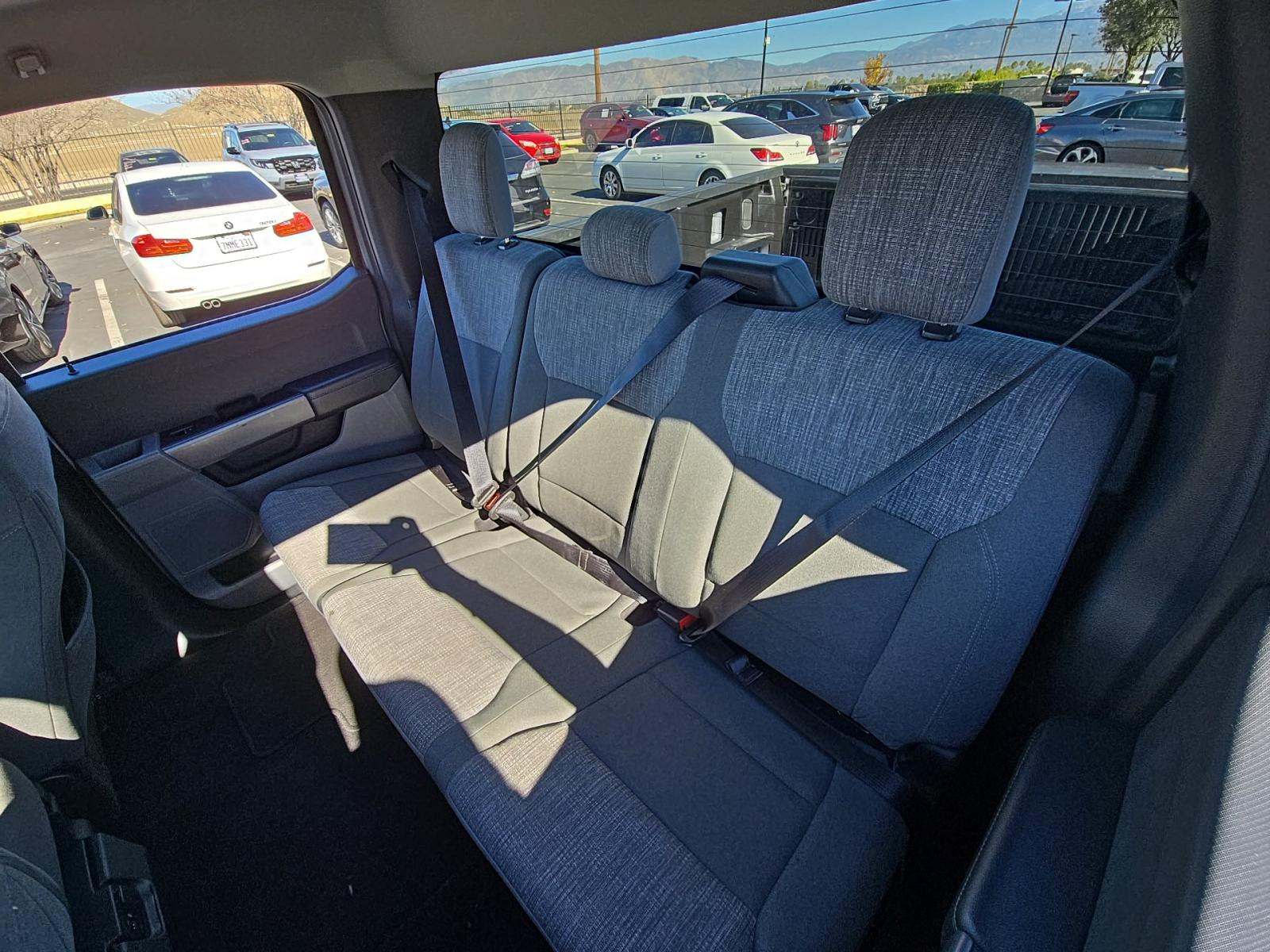 2023 Ford F-150 XLT AWD