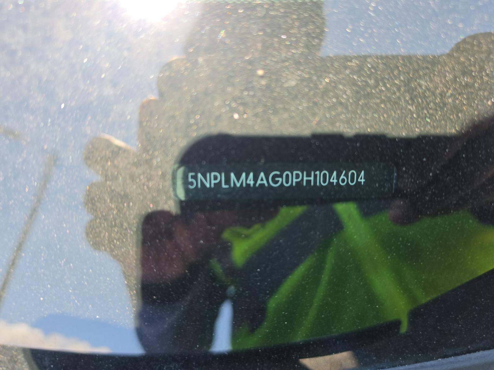 2023 Hyundai Elantra SEL FWD