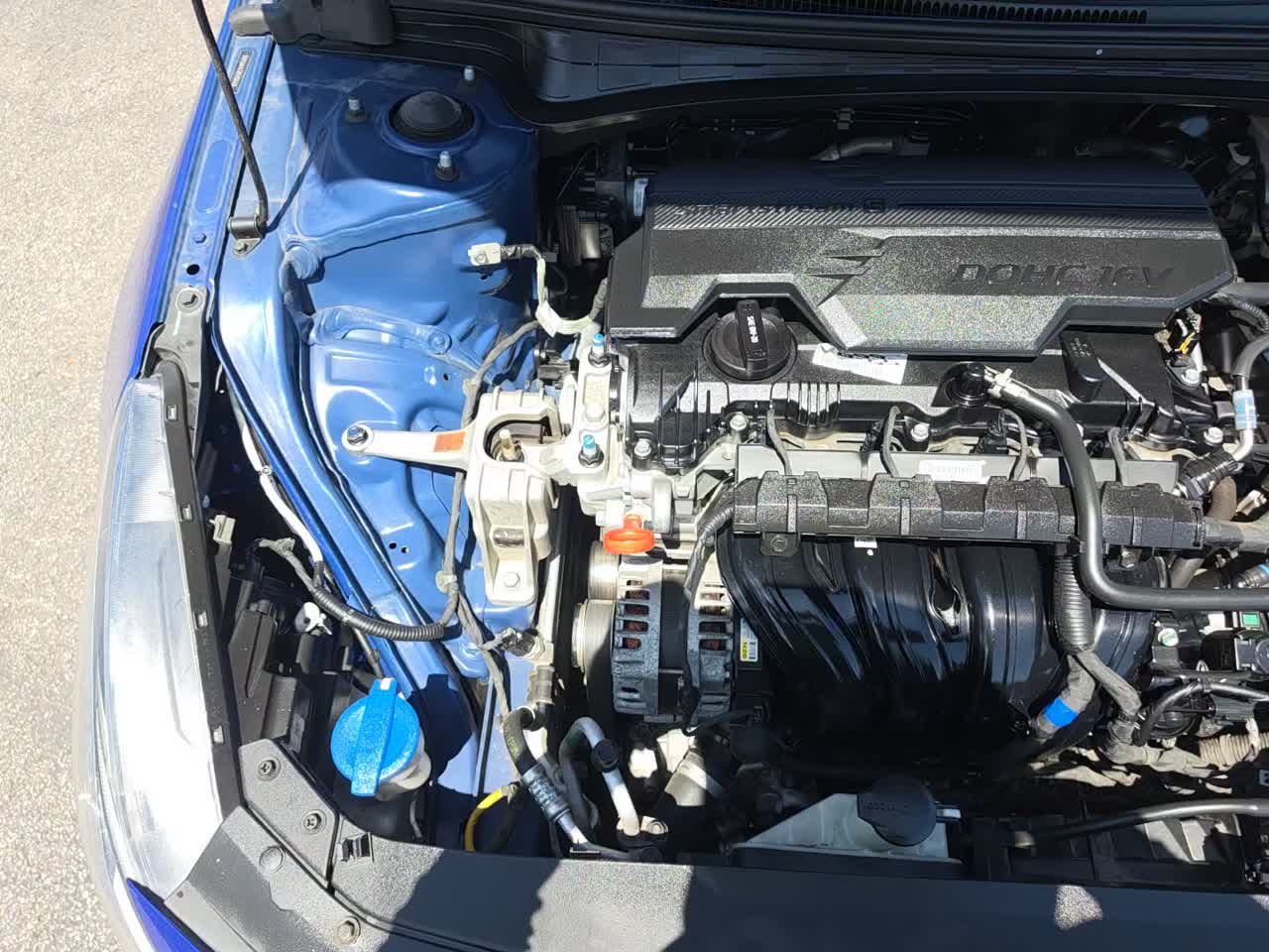 2023 Hyundai Elantra SEL FWD