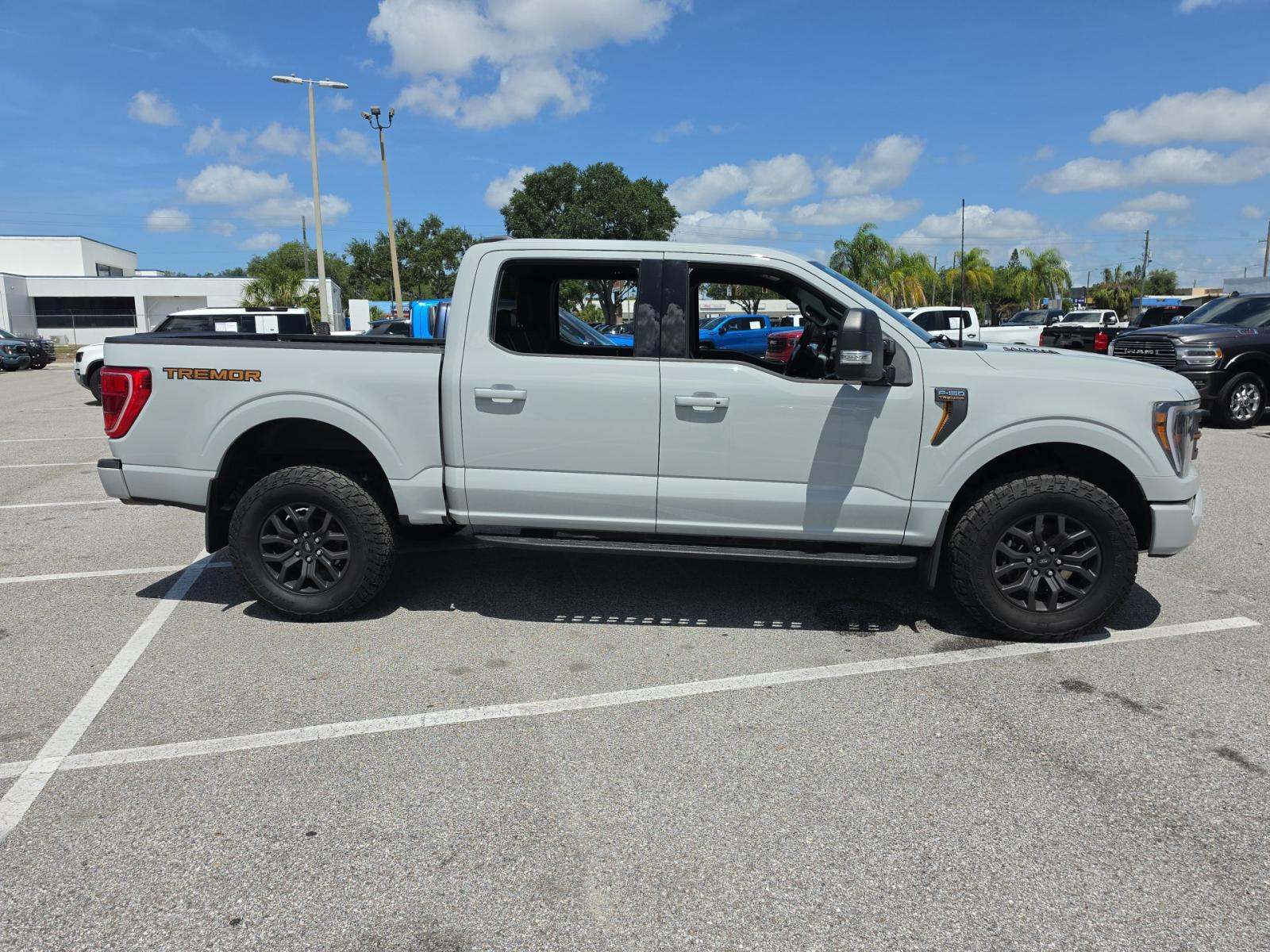 2023 Ford F-150 Tremor AWD