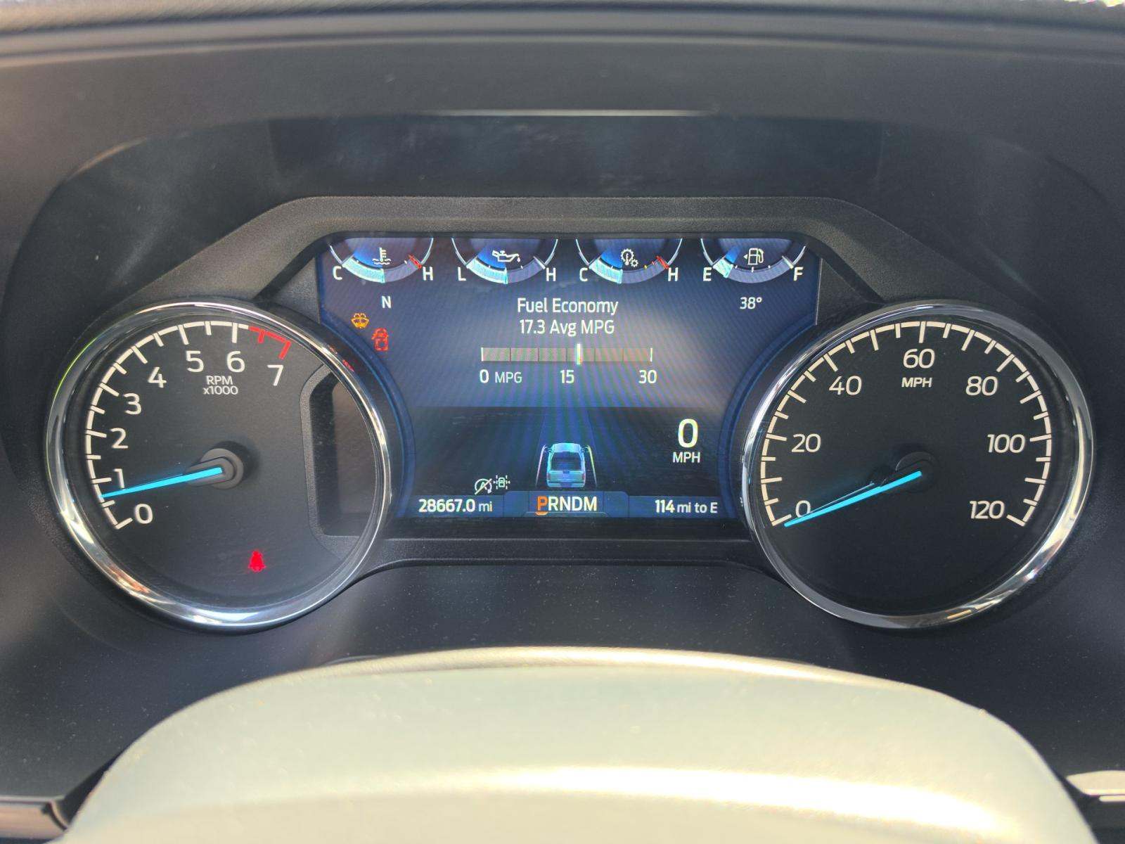 2023 Ford F-150 Tremor AWD