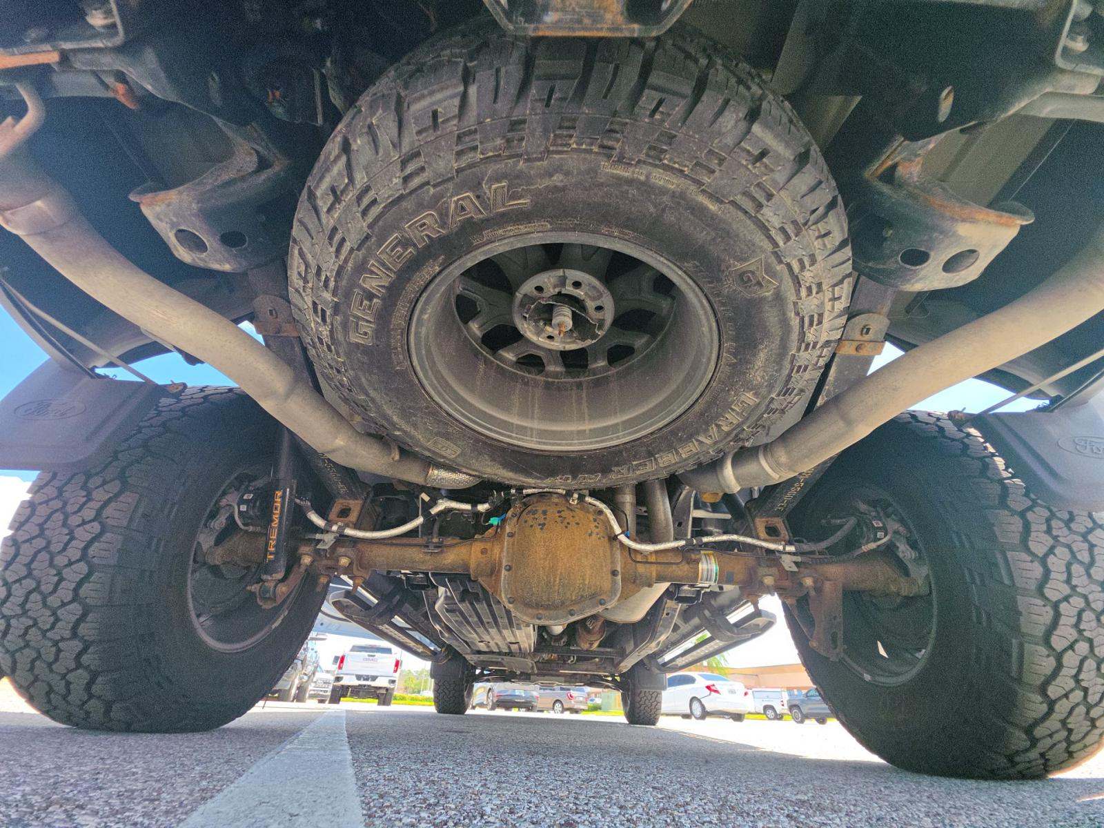 2023 Ford F-150 Tremor AWD