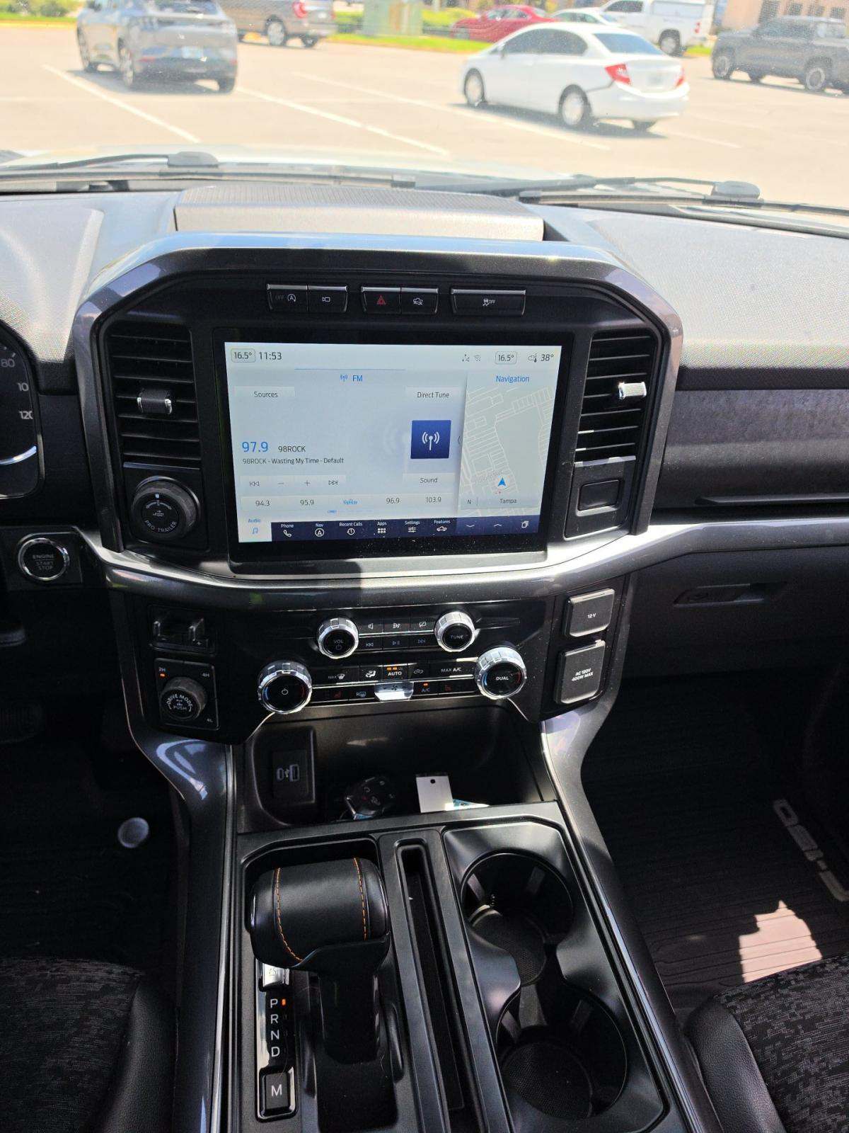 2023 Ford F-150 Tremor AWD