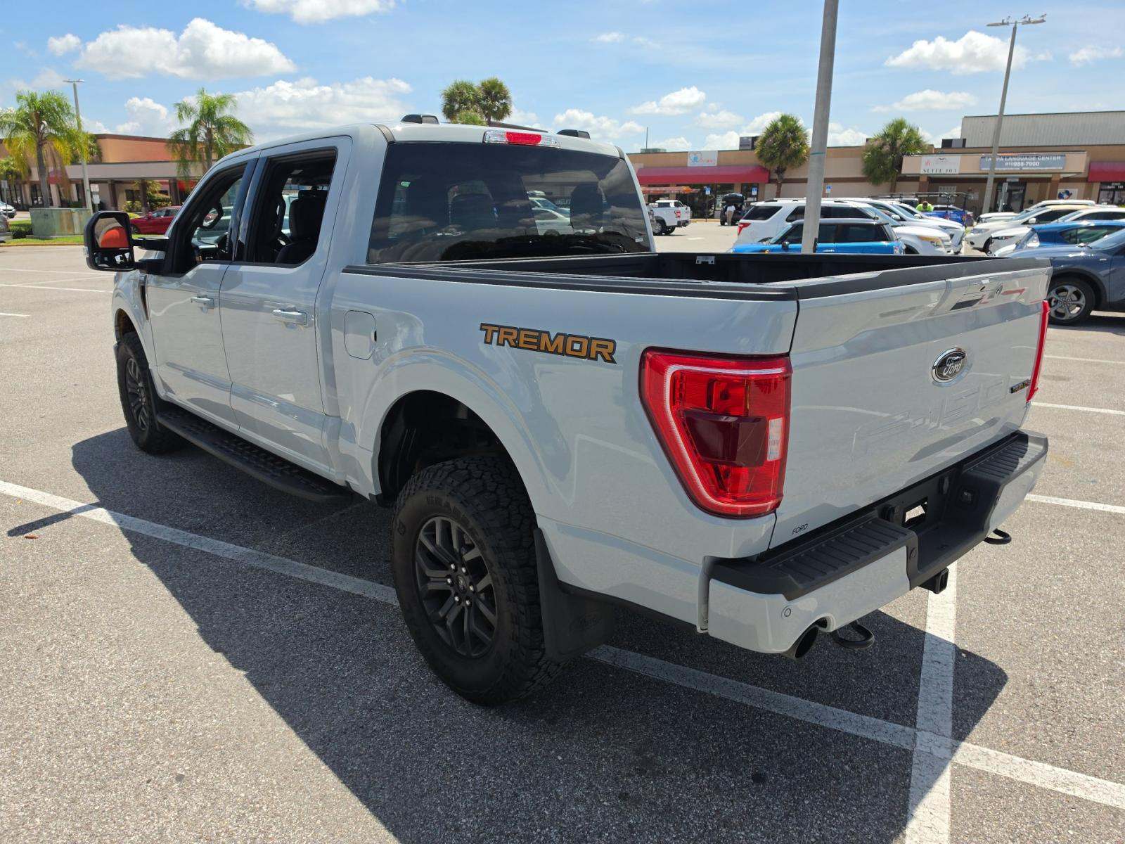 2023 Ford F-150 Tremor AWD