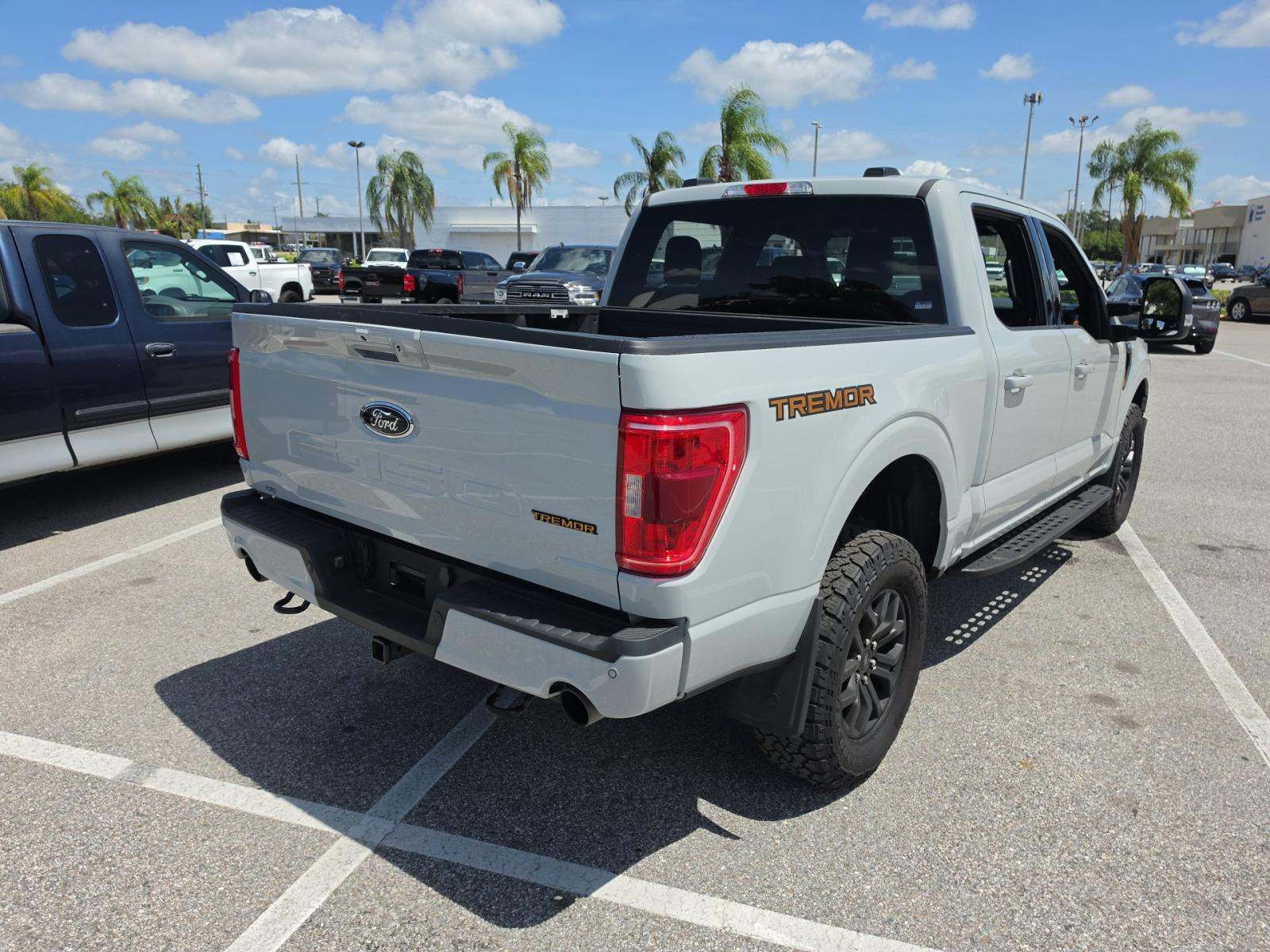 2023 Ford F-150 Tremor AWD