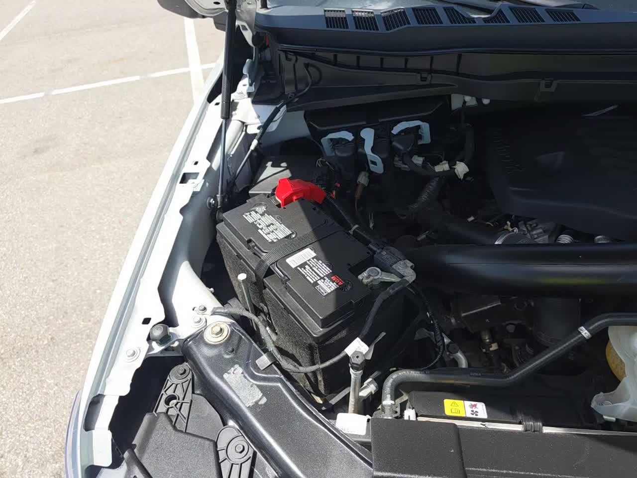 2023 Ford F-150 Tremor AWD