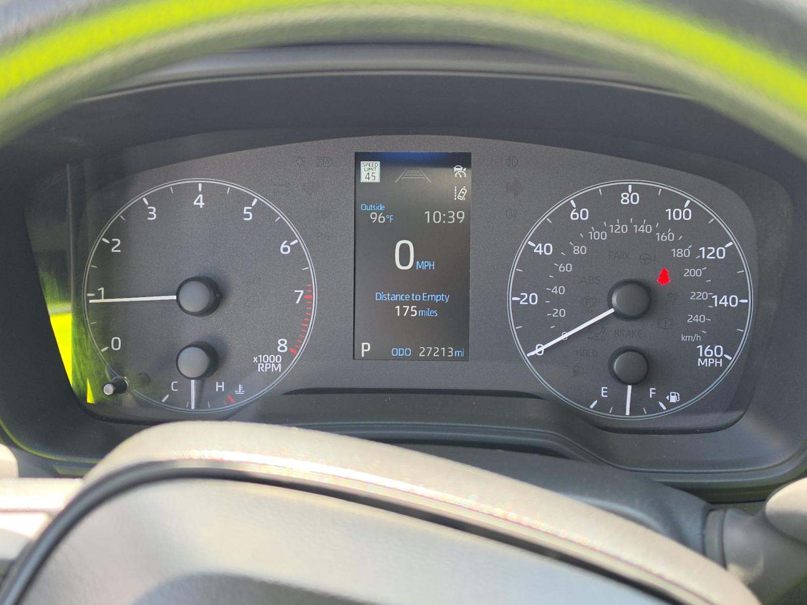 2025 Toyota Corolla LE FWD