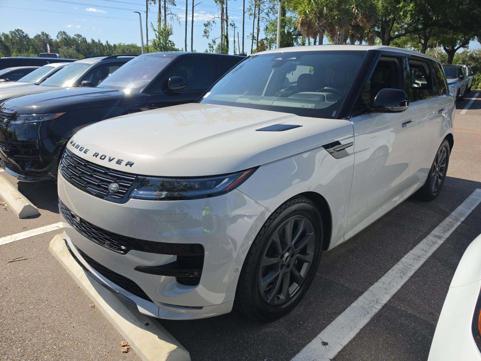 LAND ROVER RANGE ROVER SPORT - 1