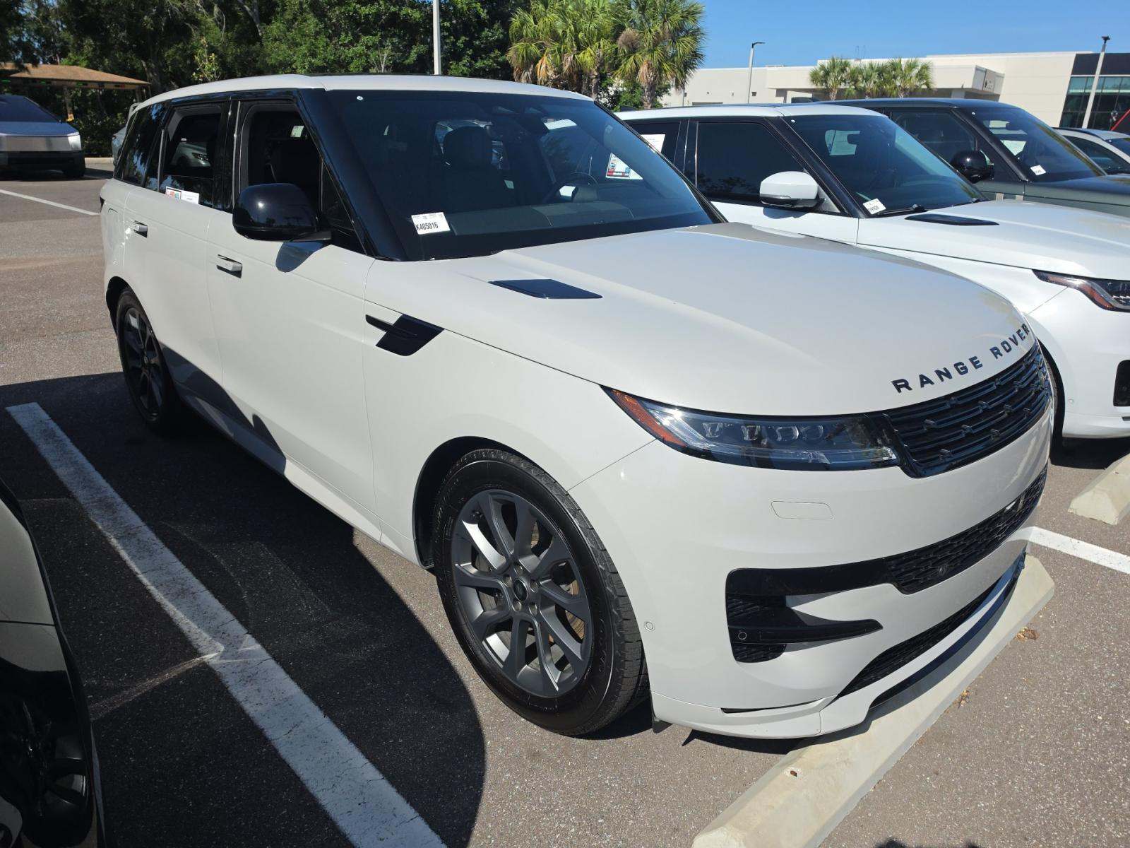 LAND ROVER RANGE ROVER SPORT - 4