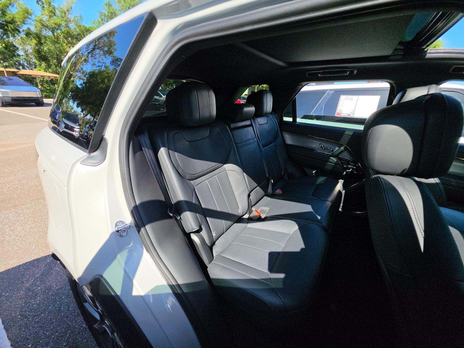 2024 Land Rover Range Rover Sport Dynamic SE AWD