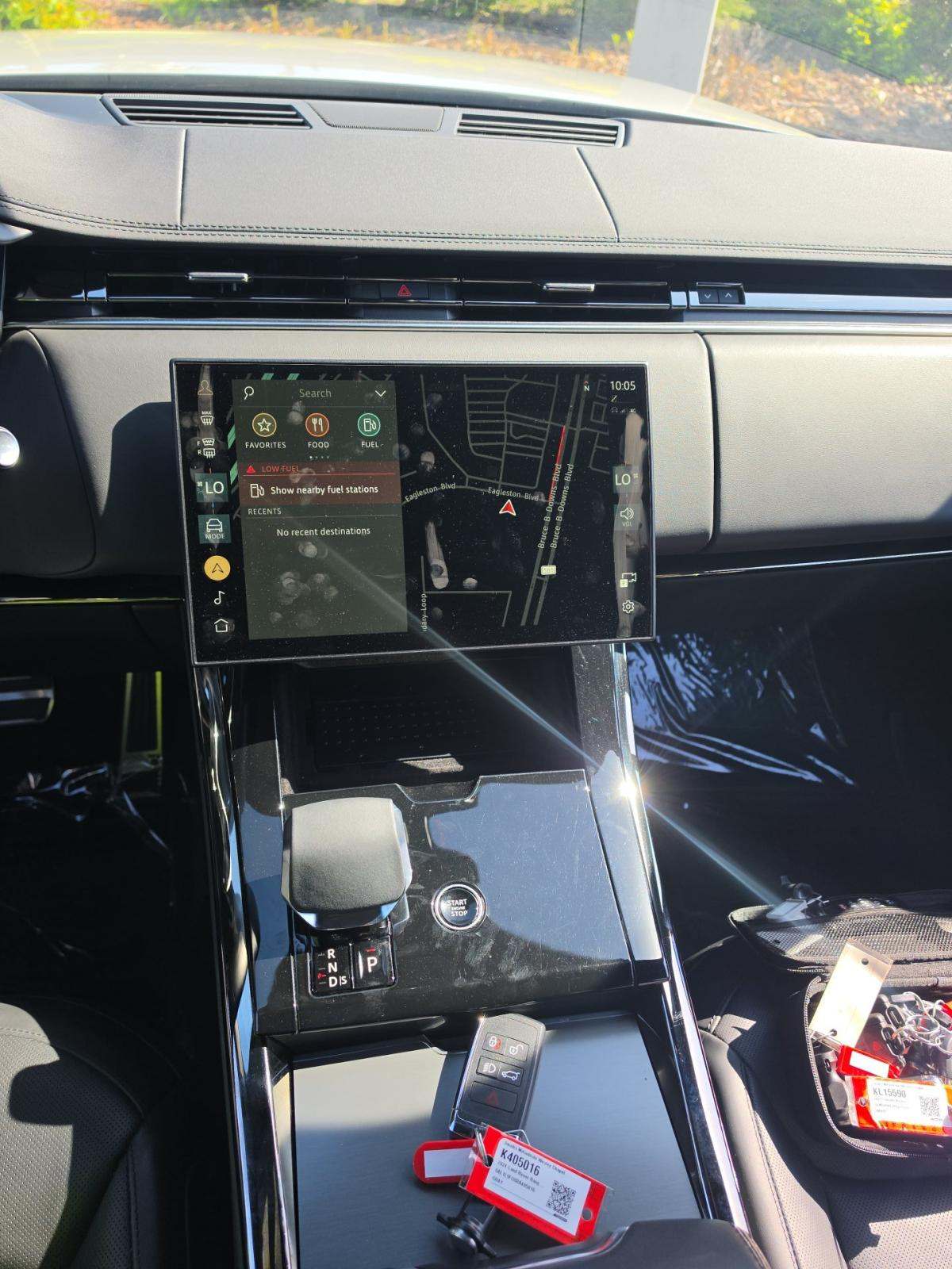 LAND ROVER RANGE ROVER SPORT - 10