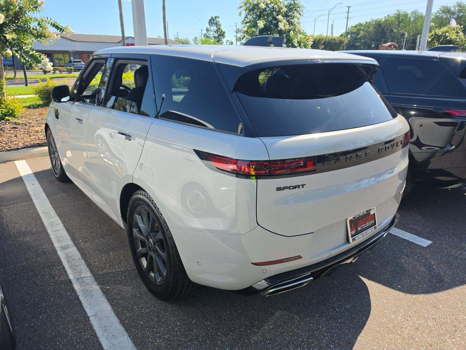 LAND ROVER RANGE ROVER SPORT - 2