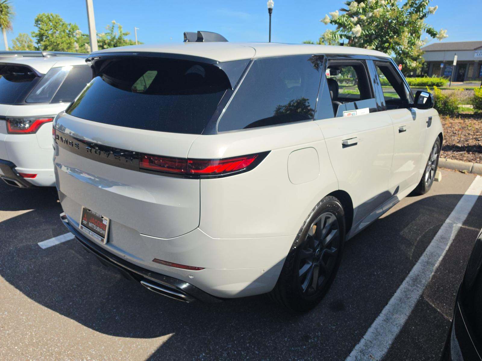 LAND ROVER RANGE ROVER SPORT - 3