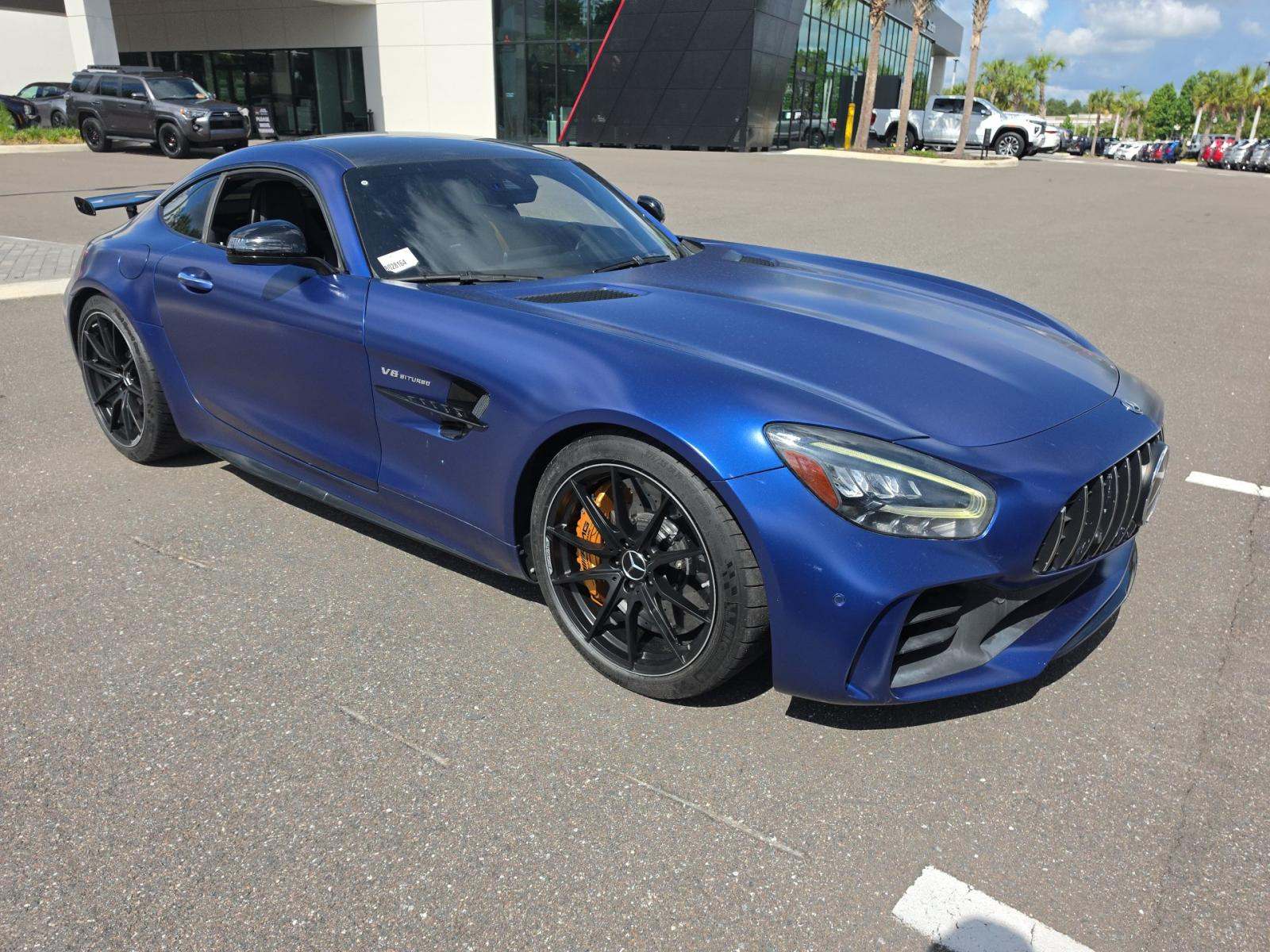 2020 Mercedes-Benz Mercedes-AMG GT AMG GT R RWD