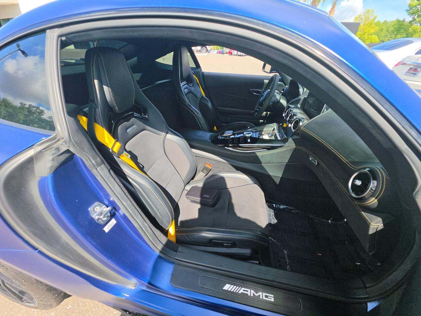 2020 Mercedes-Benz Mercedes-AMG GT AMG GT R RWD
