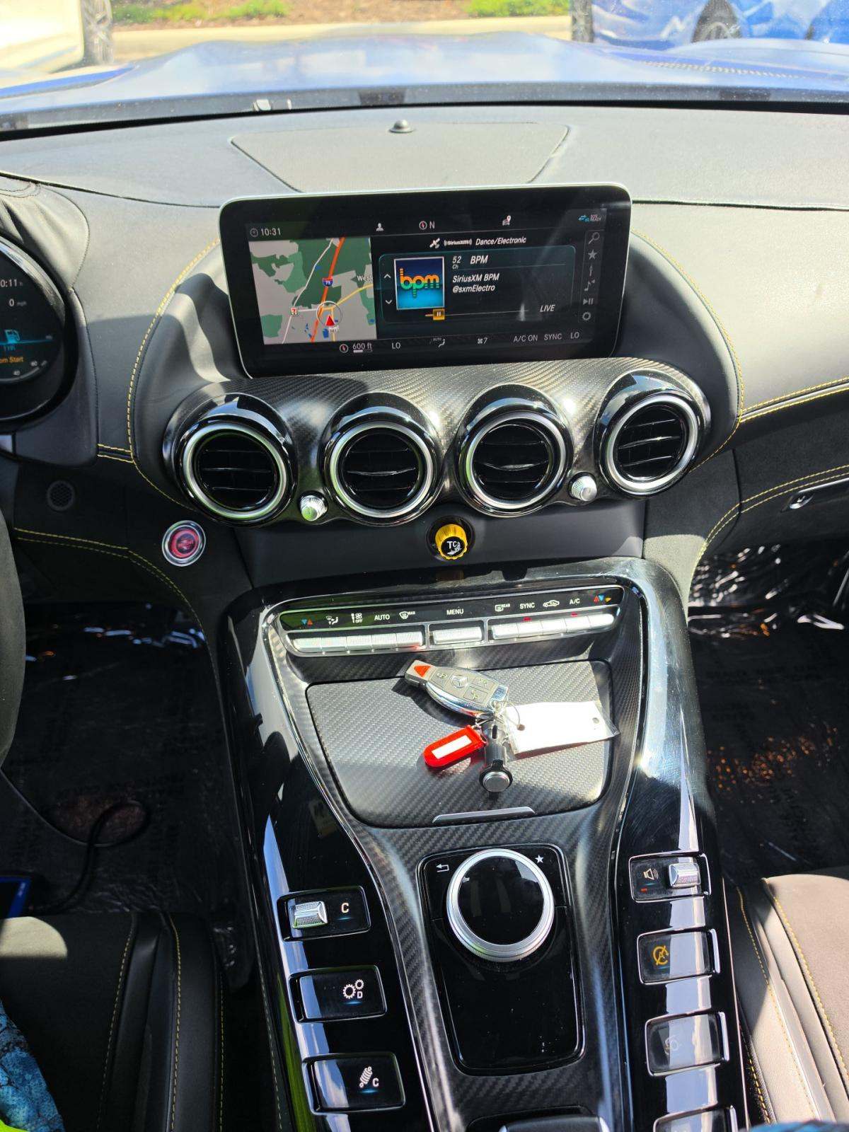 2020 Mercedes-Benz Mercedes-AMG GT AMG GT R RWD