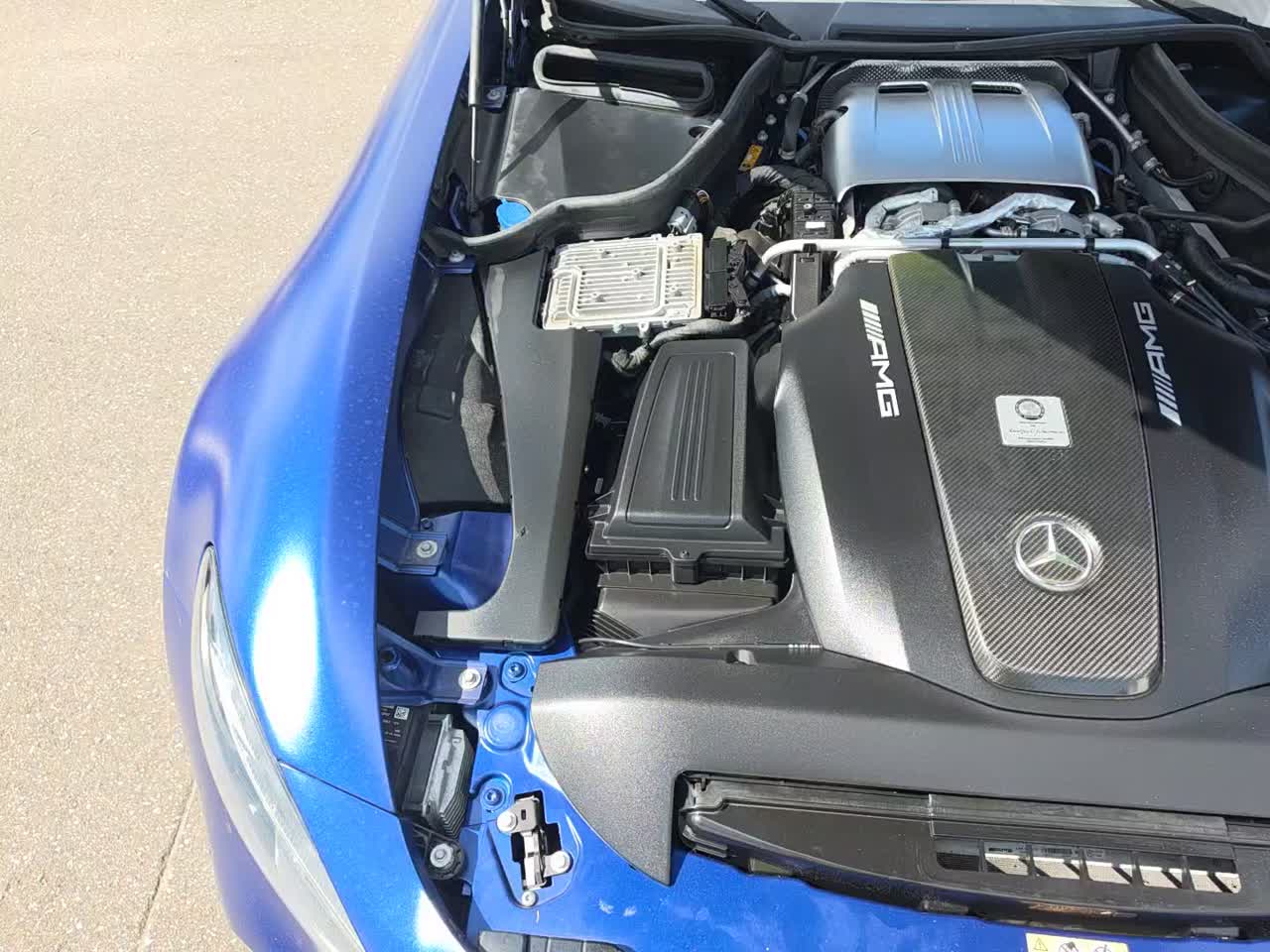 2020 Mercedes-Benz Mercedes-AMG GT AMG GT R RWD