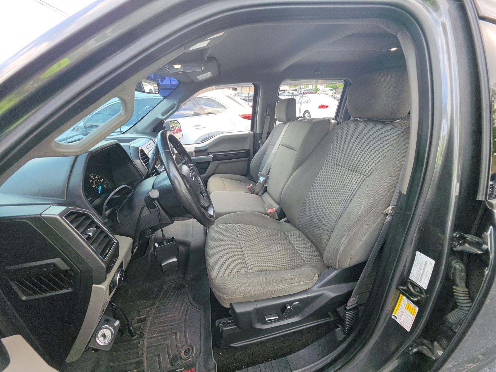 2018 Ford F-150 XLT RWD
